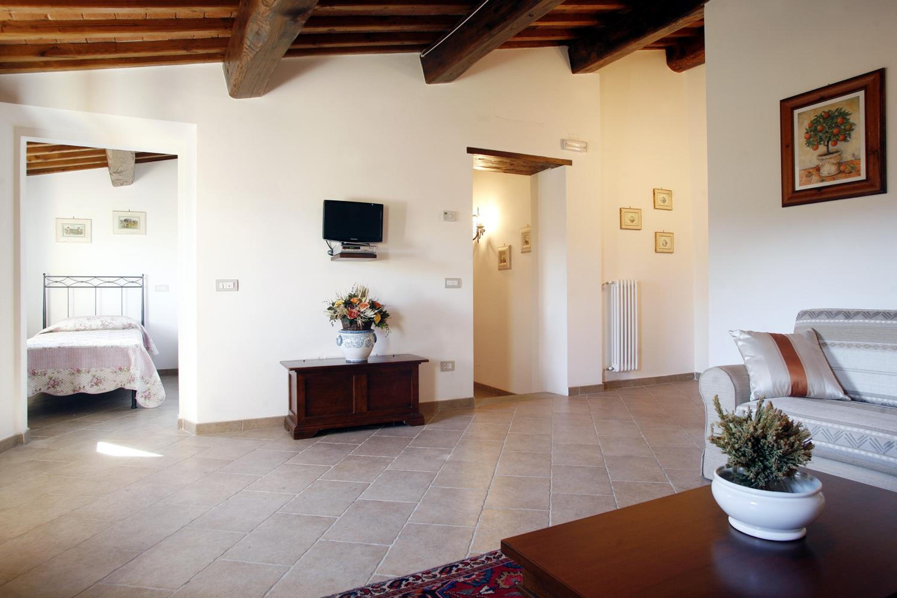 Villa Pian De Noci - Tenuta del Palagio