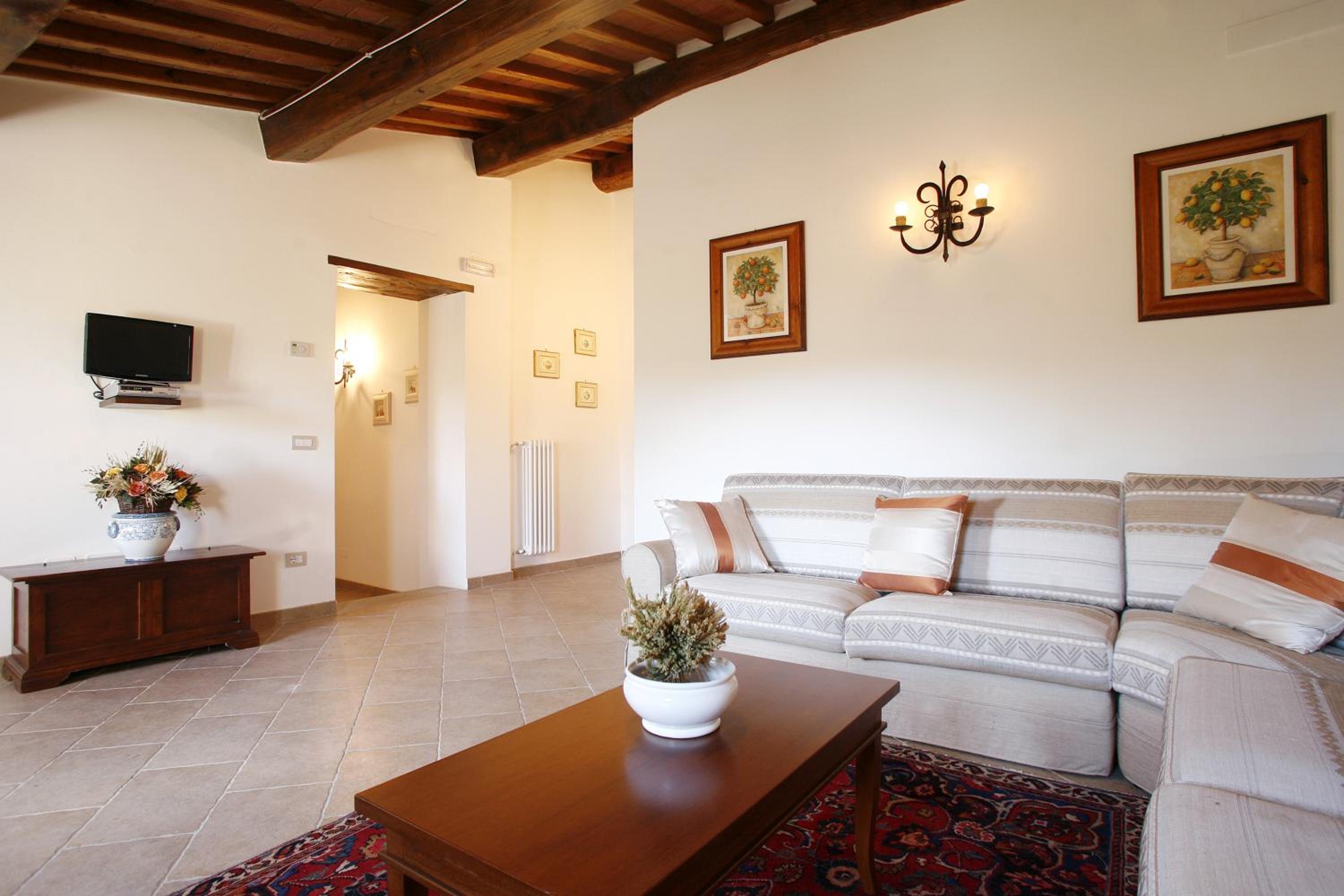 Villa Pian De Noci - Tenuta del Palagio