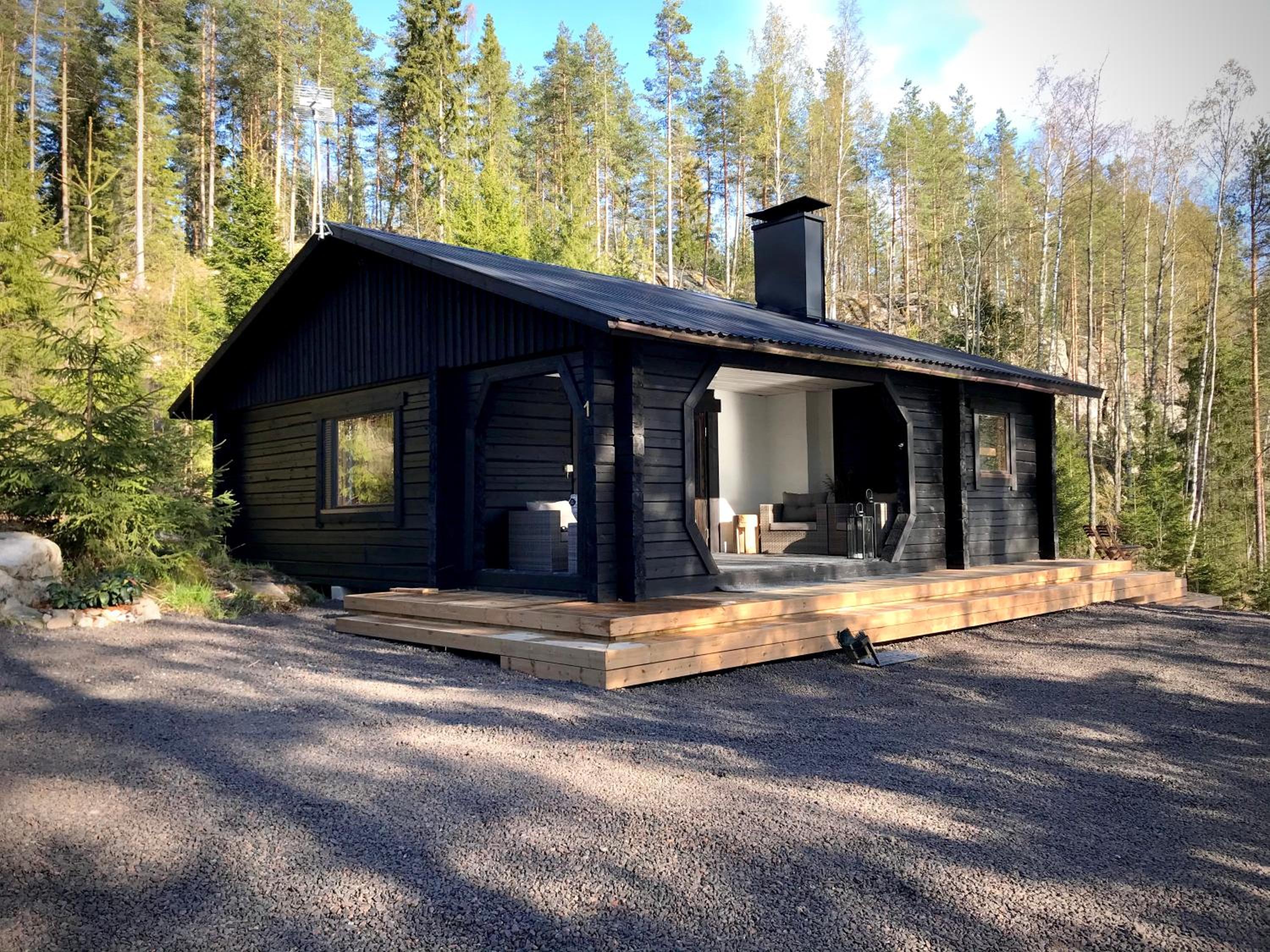 Iken Mökit