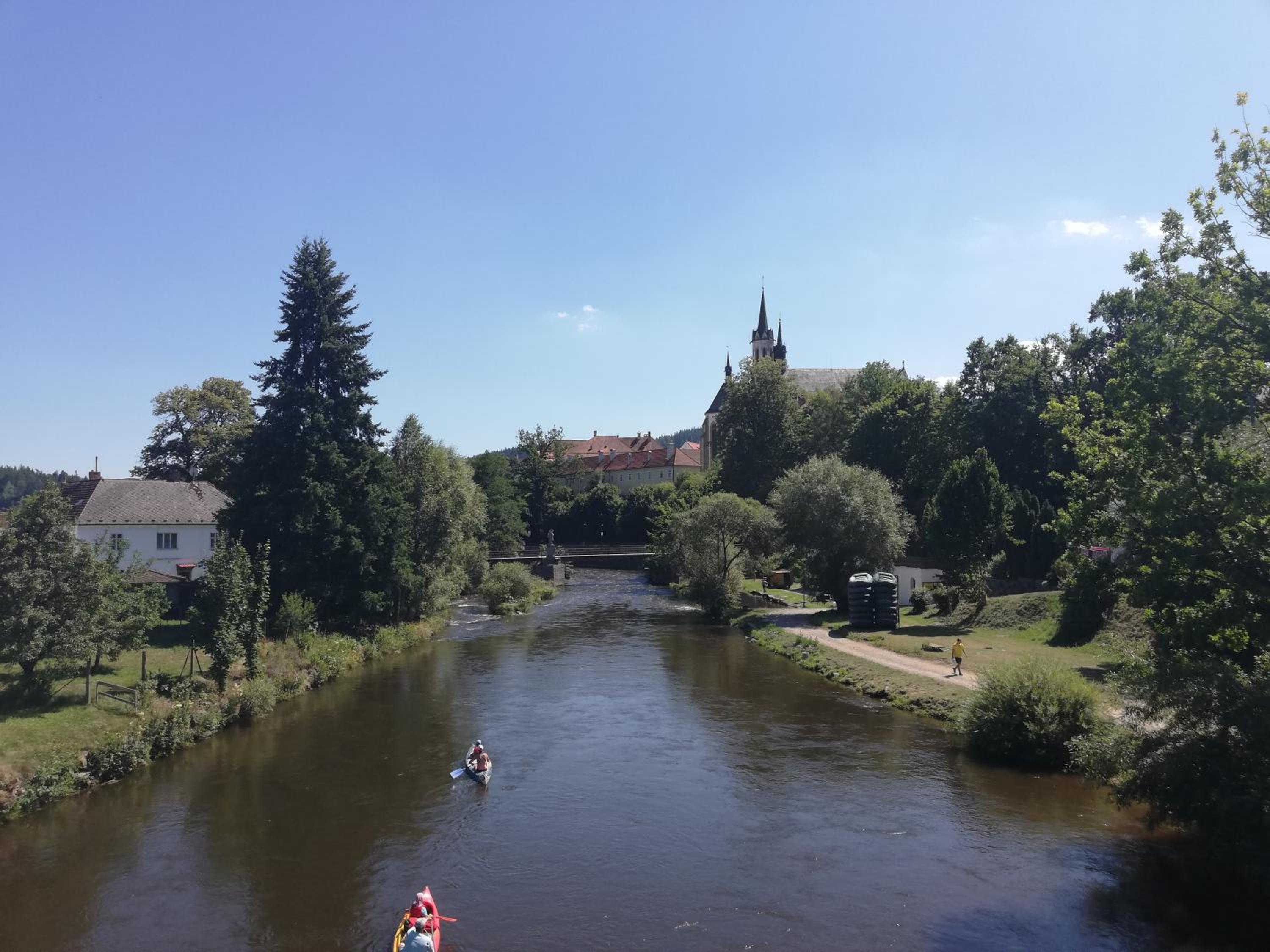 Dům u řeky view 3