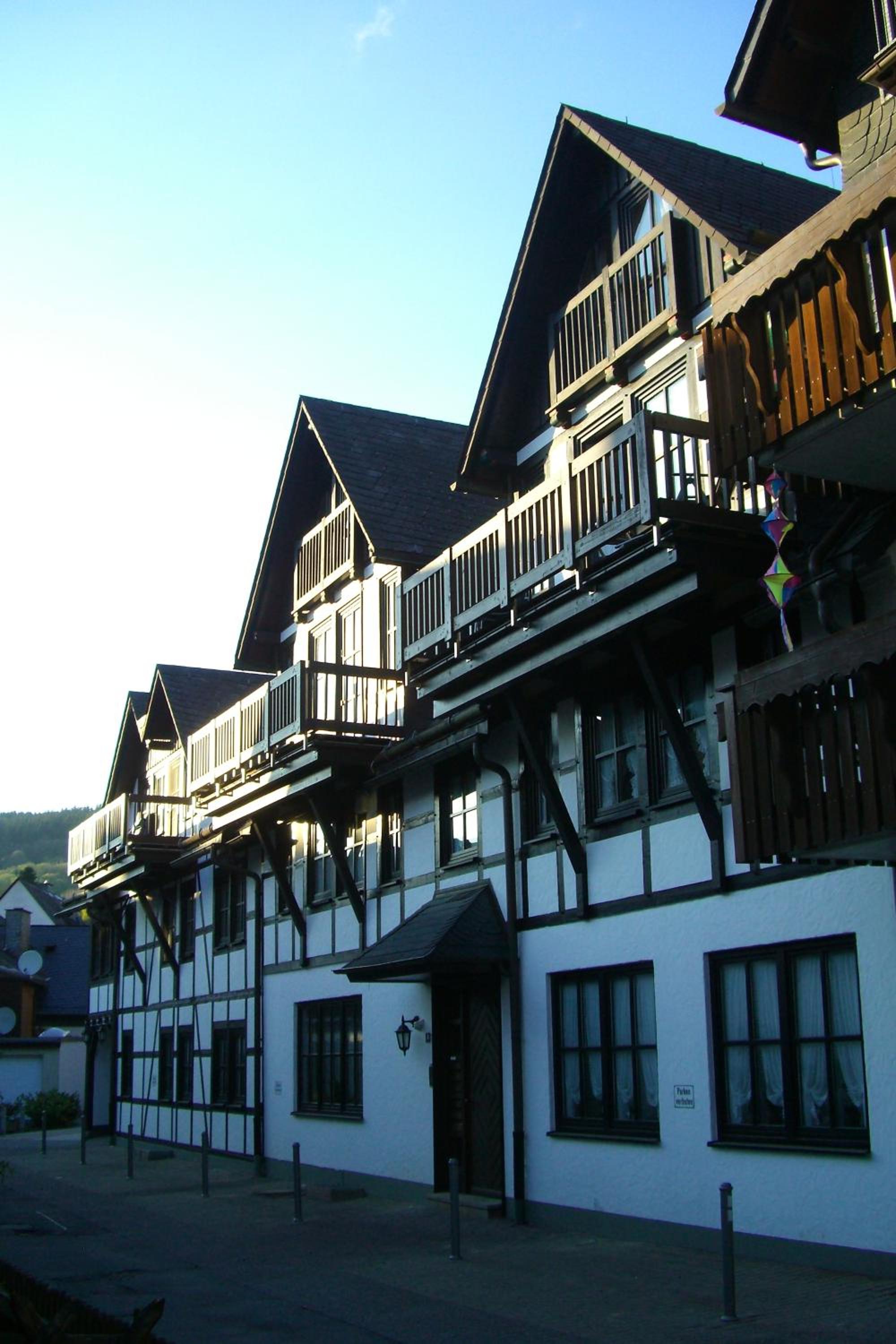 Apartment Central en Willingen