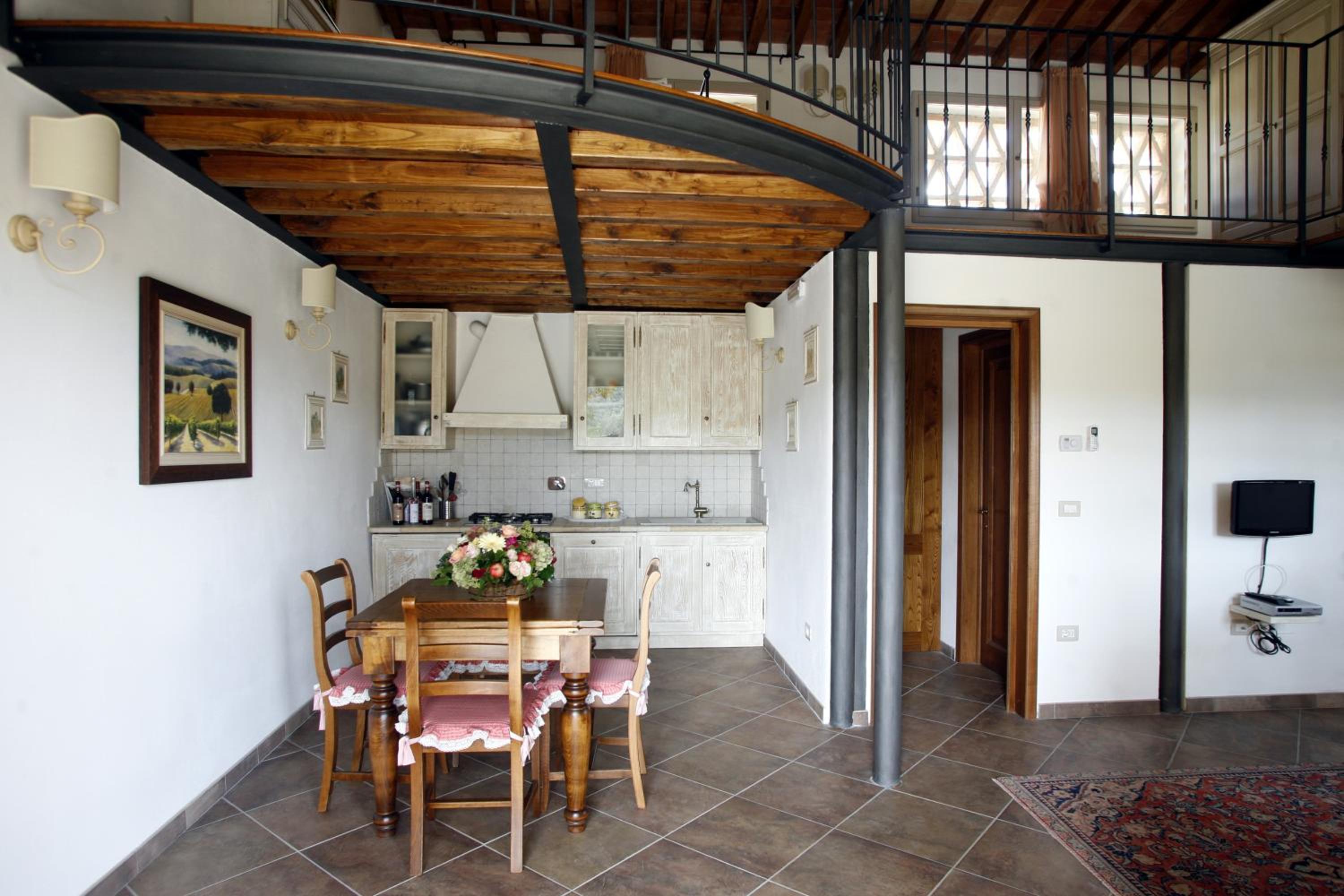 Villa Pian De Noci - Tenuta del Palagio