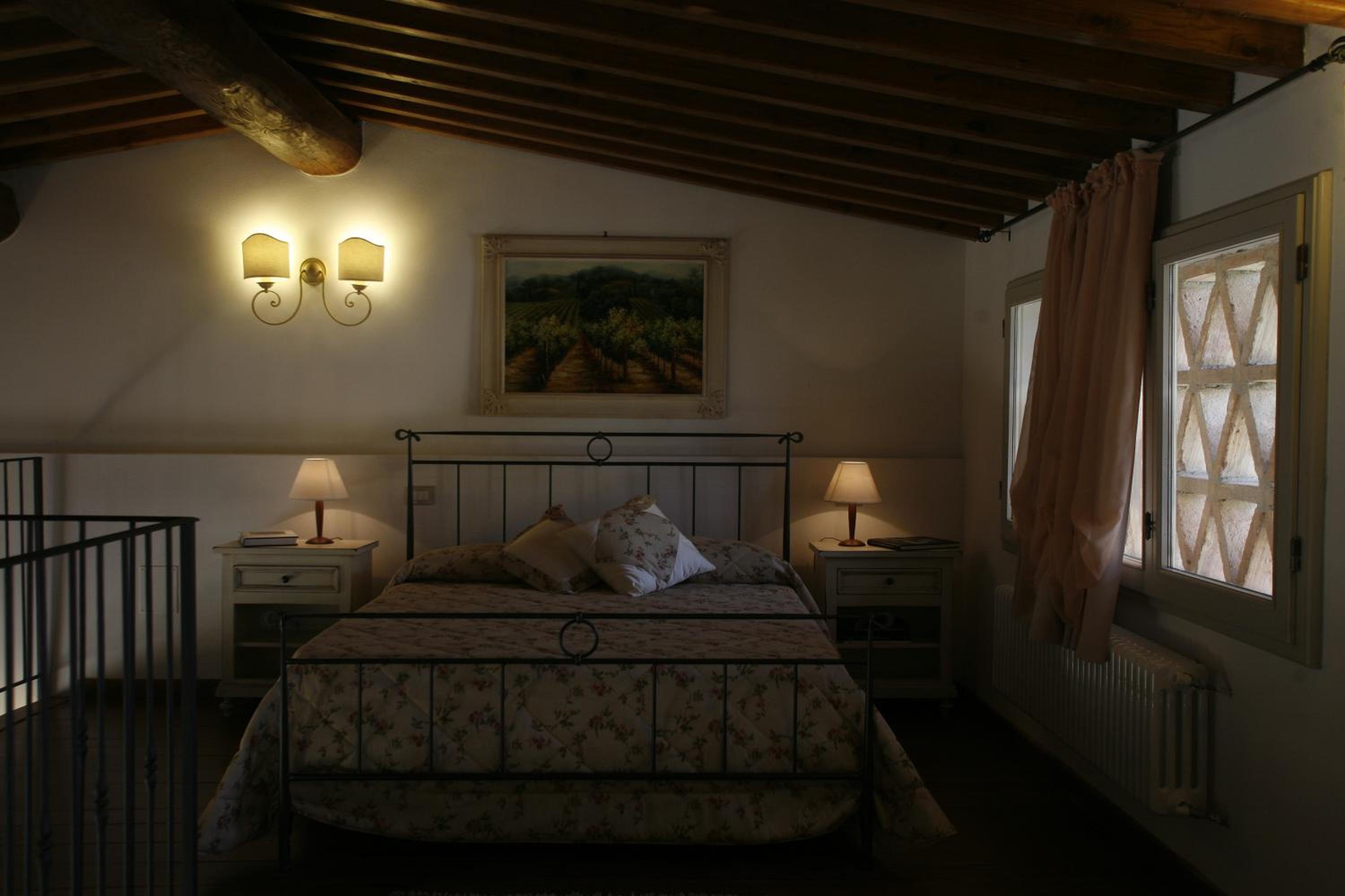 Villa Pian De Noci - Tenuta del Palagio