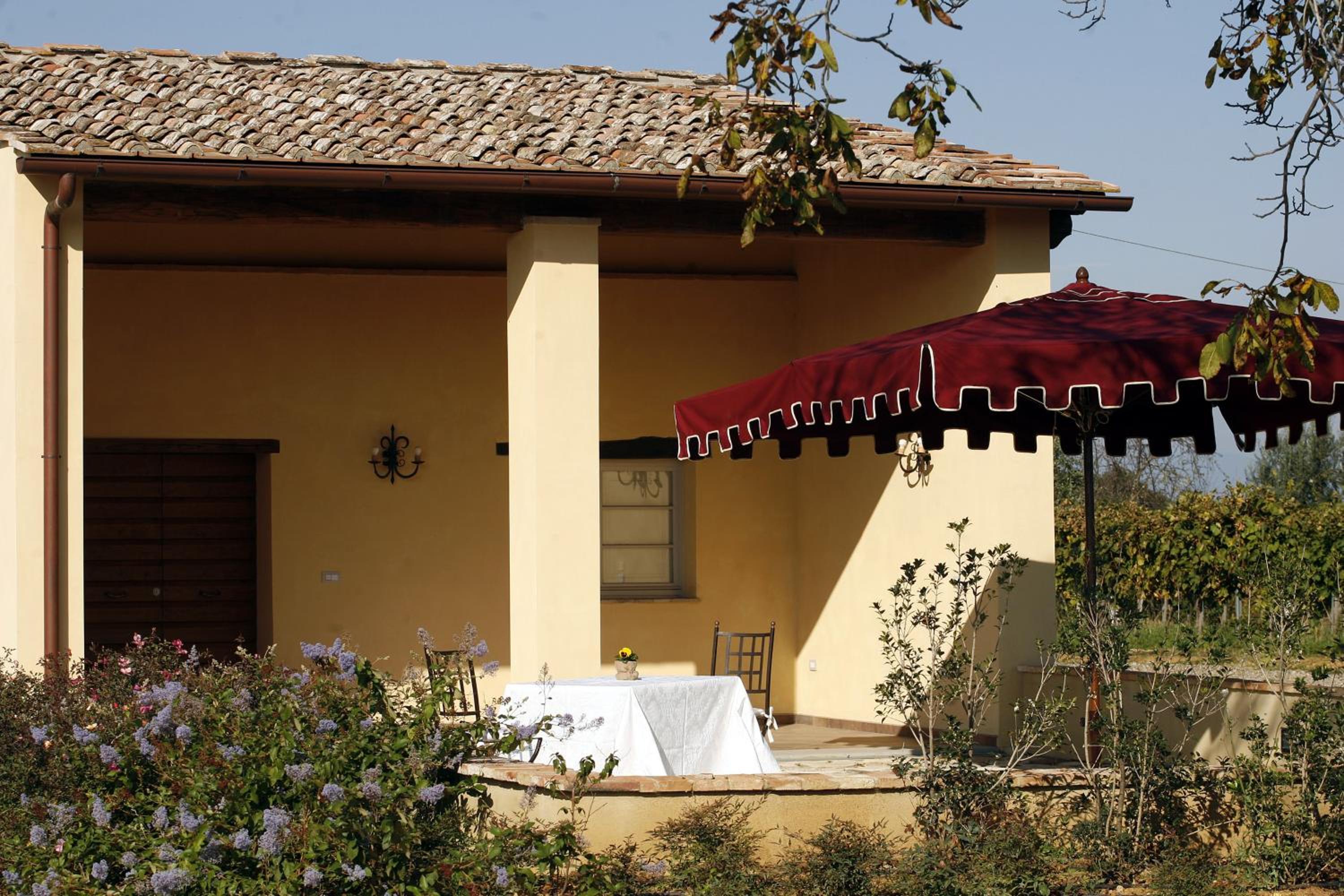 Villa Pian De Noci - Tenuta del Palagio