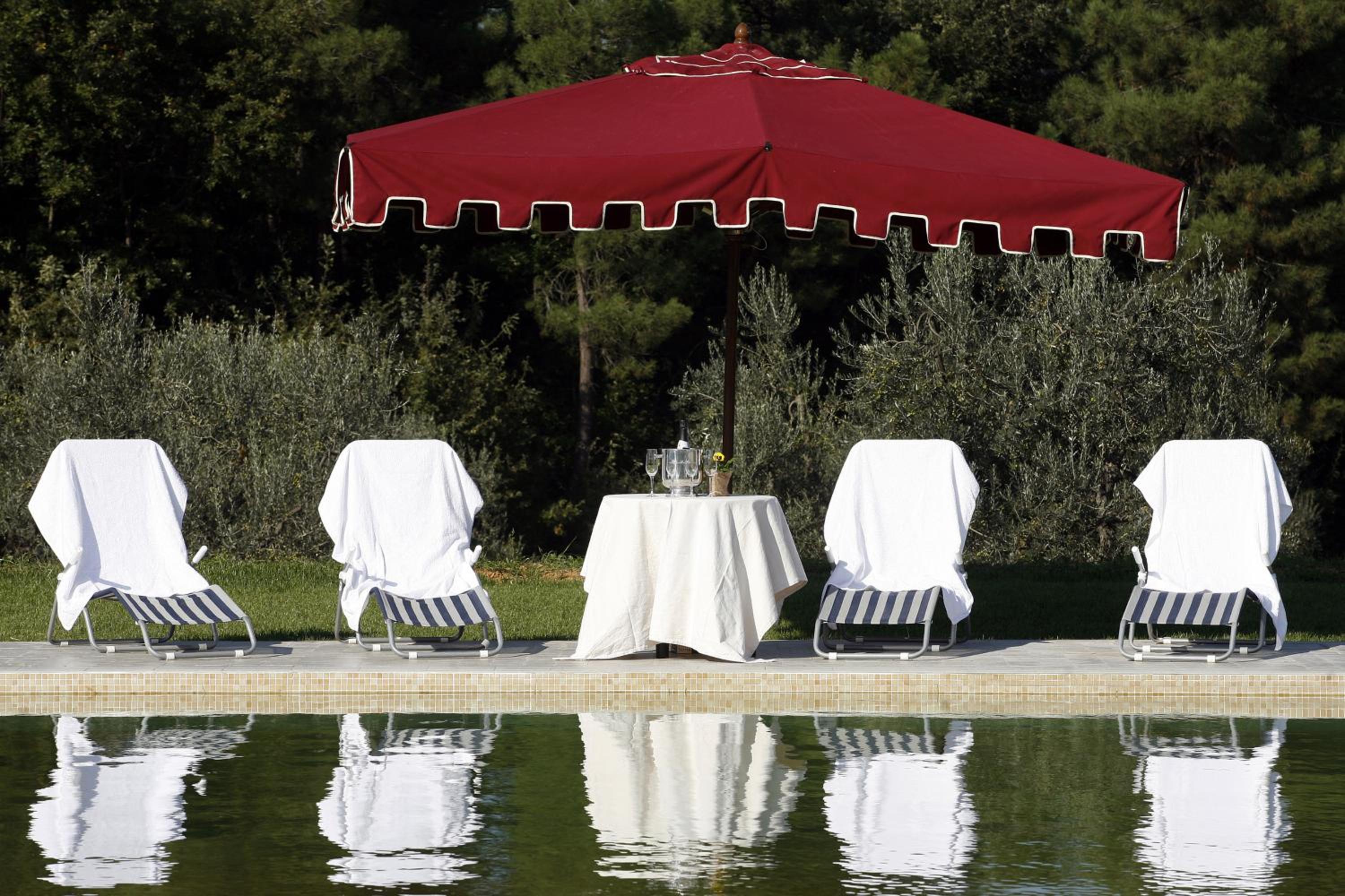 Villa Pian De Noci - Tenuta del Palagio