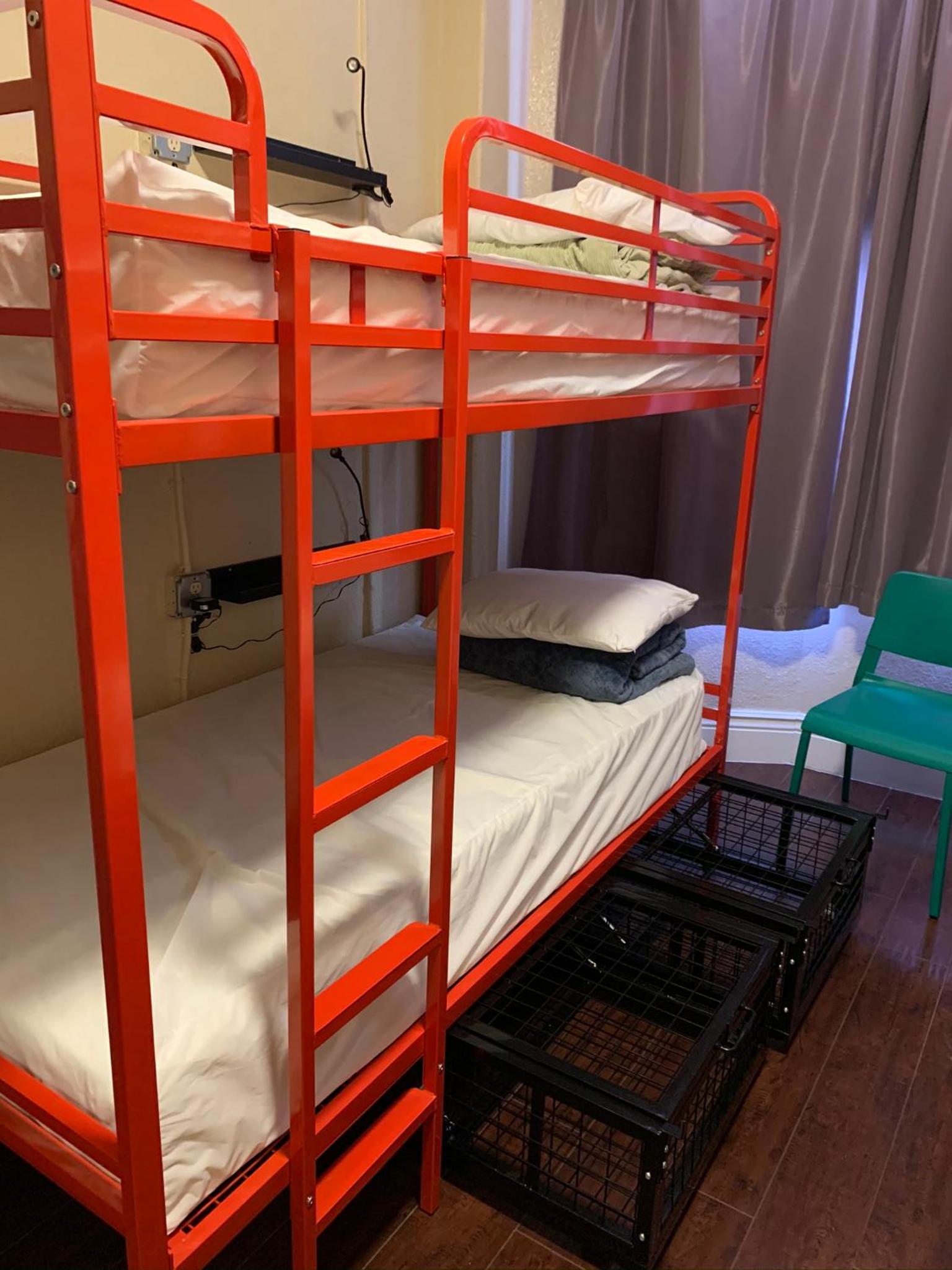 Orange Village Hostel