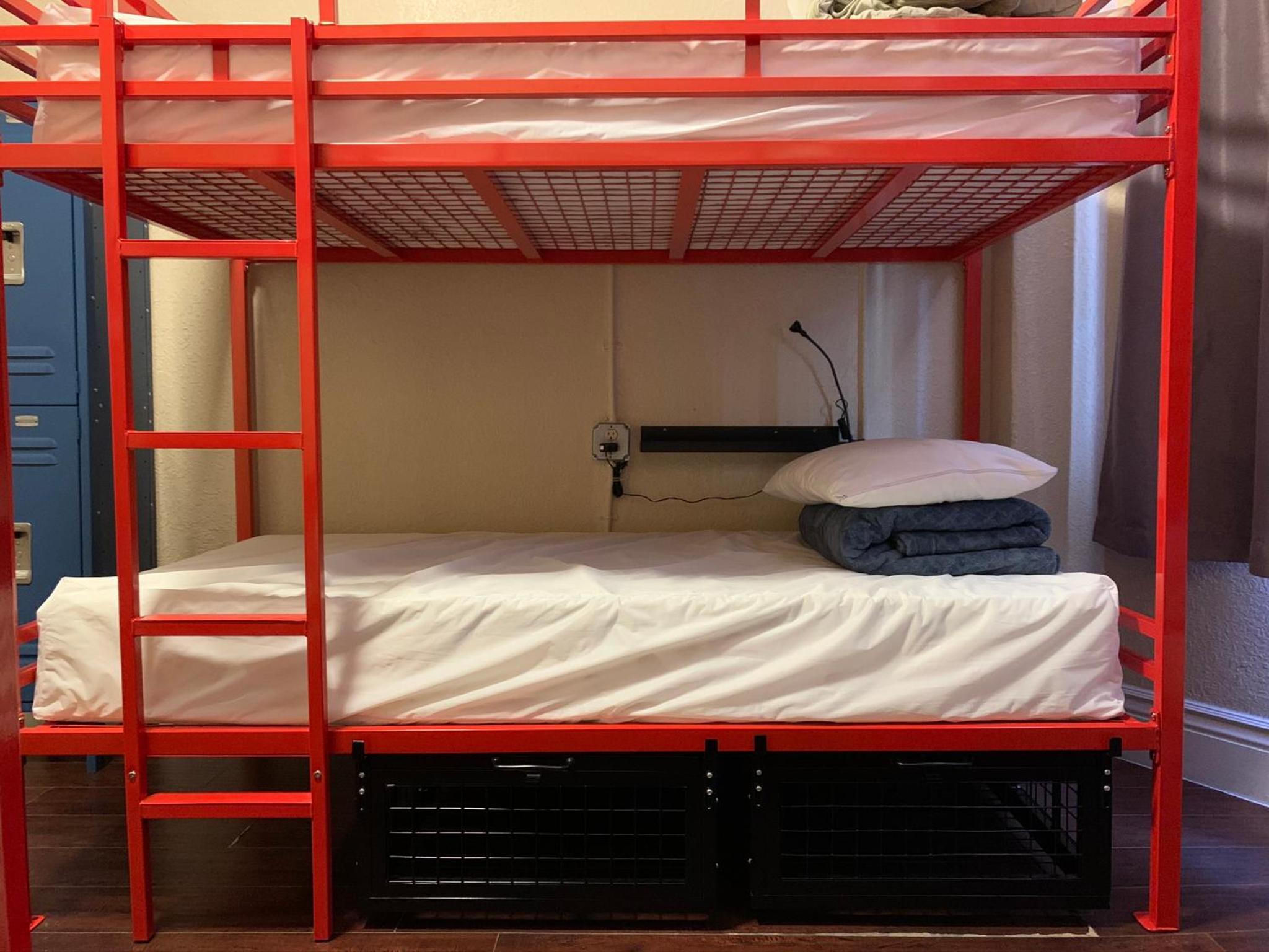 Orange Village Hostel