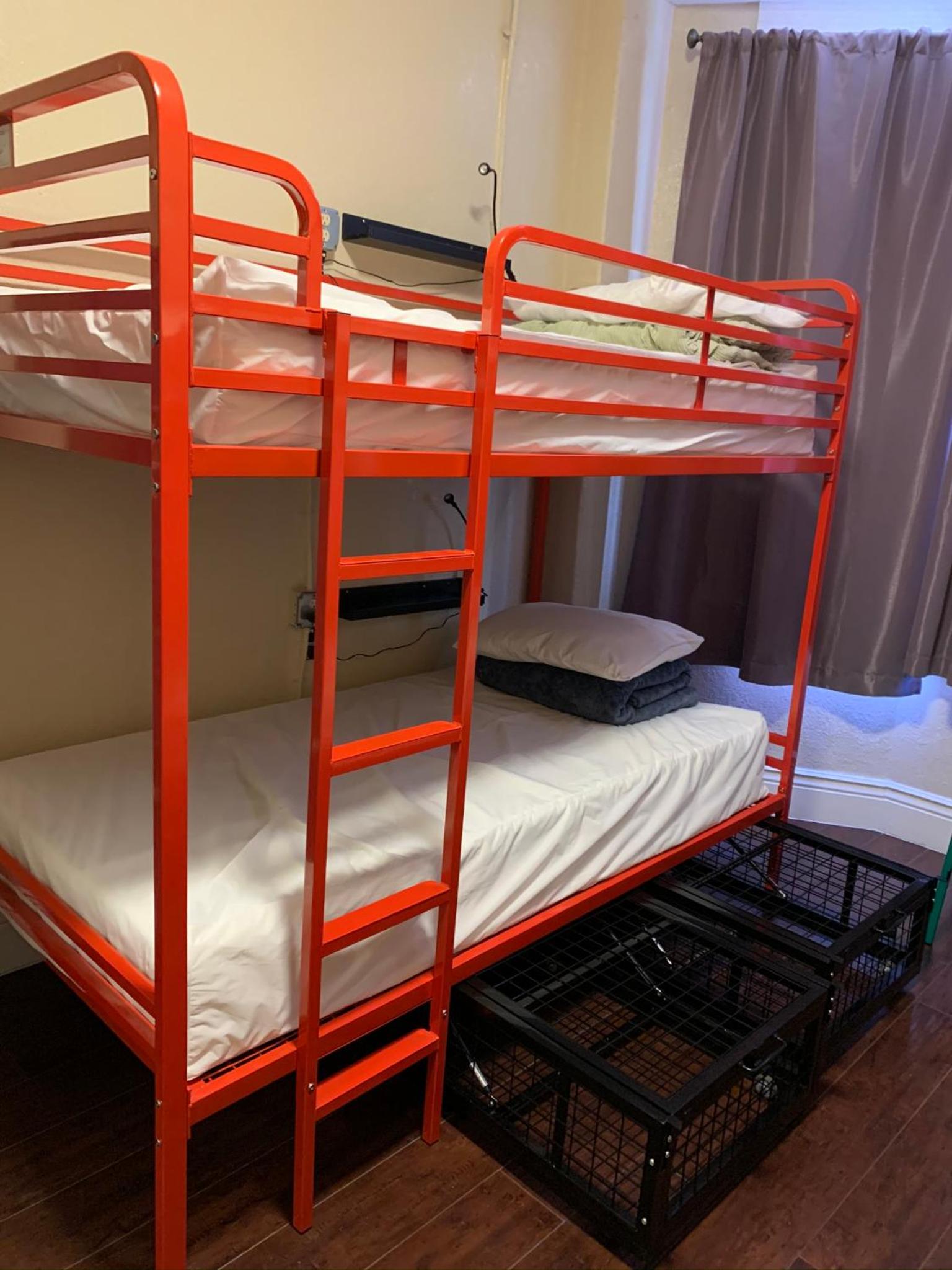 Orange Village Hostel