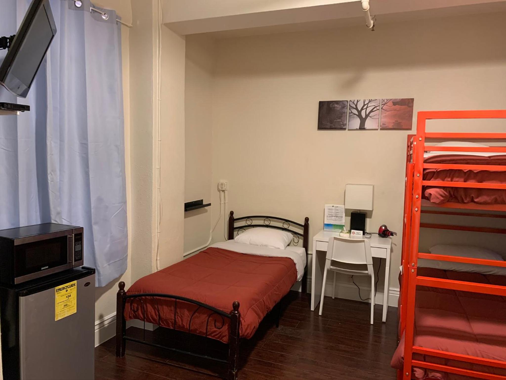 Orange Village Hostel