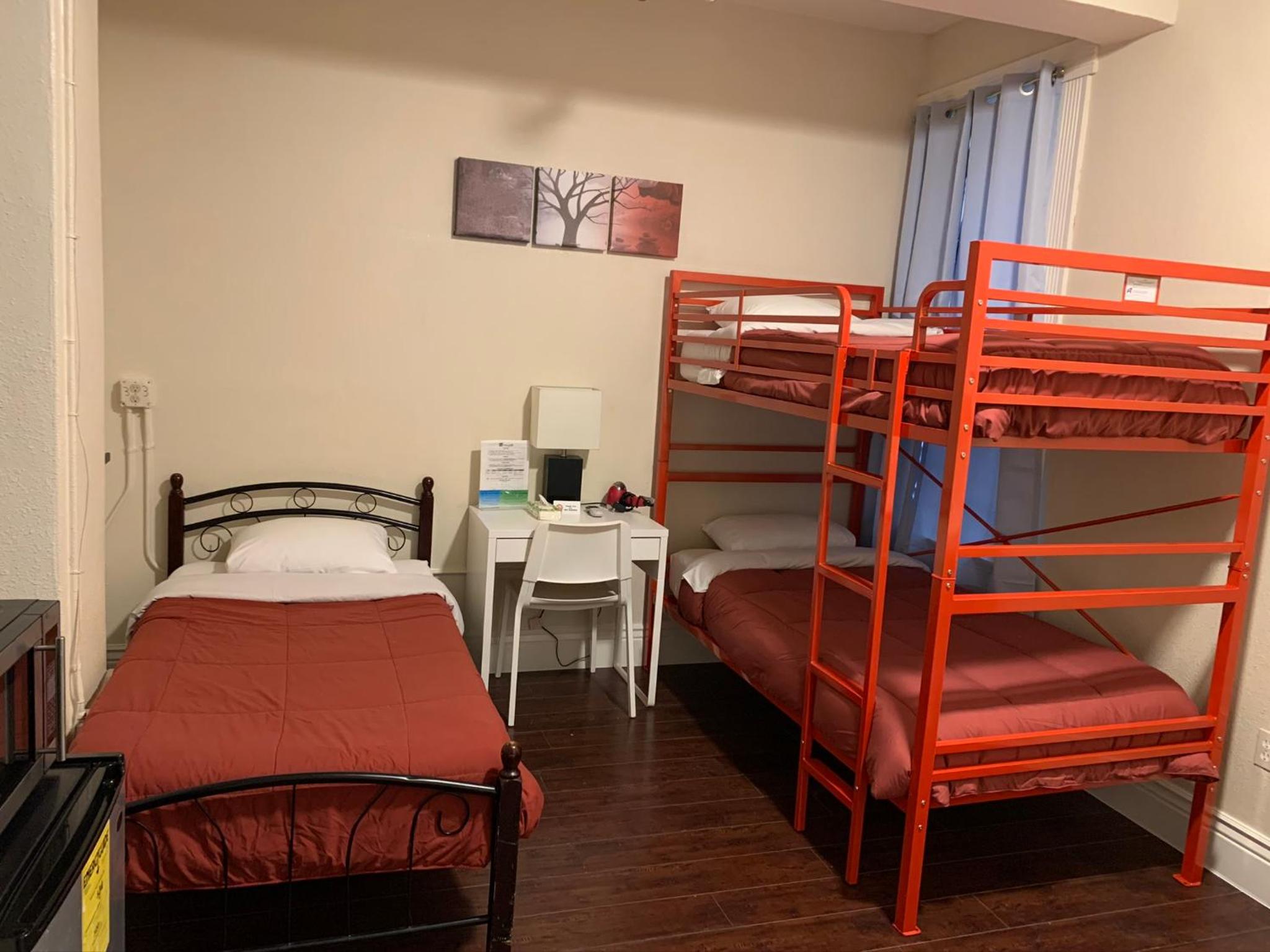Orange Village Hostel