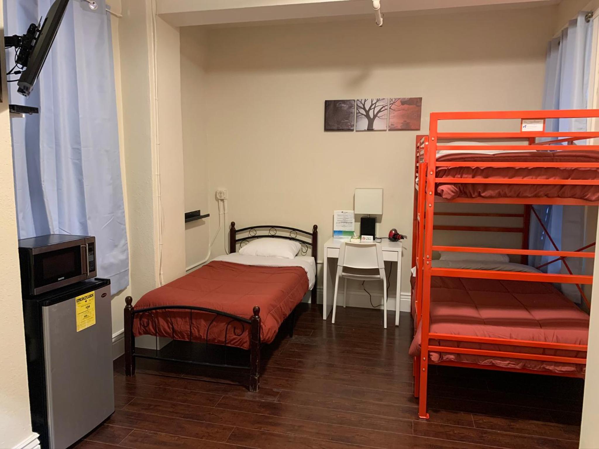 Orange Village Hostel