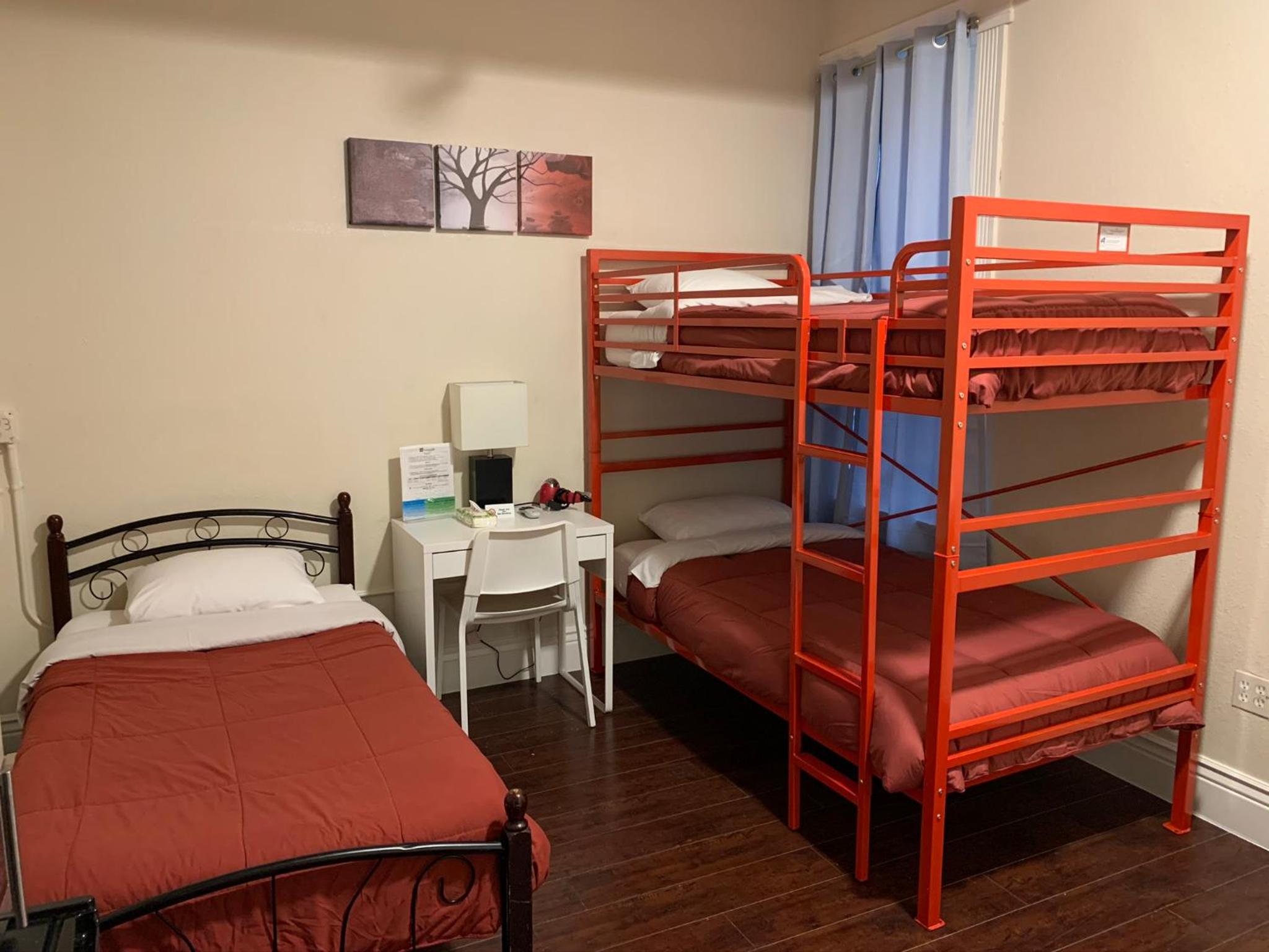 Orange Village Hostel