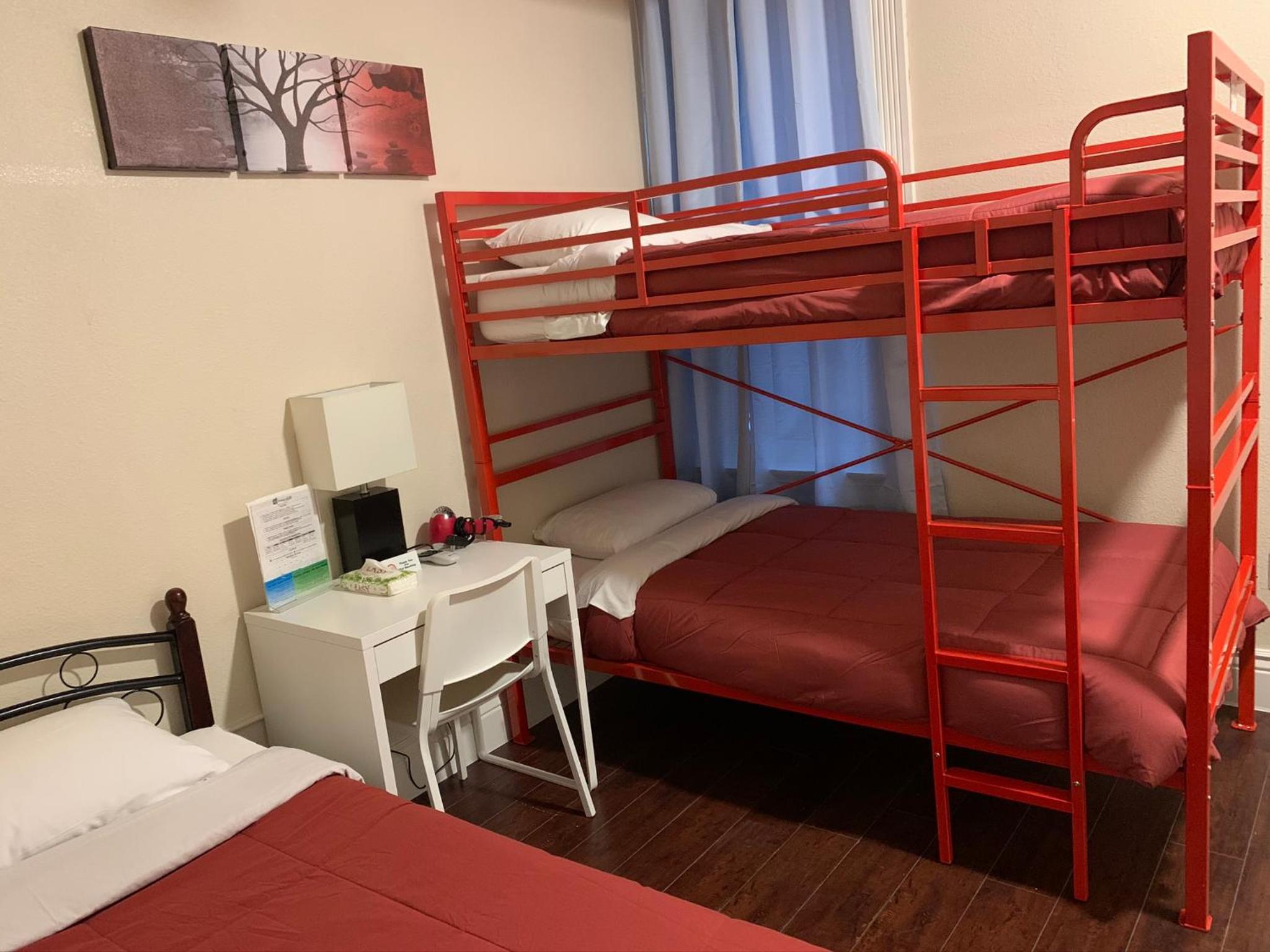 Orange Village Hostel