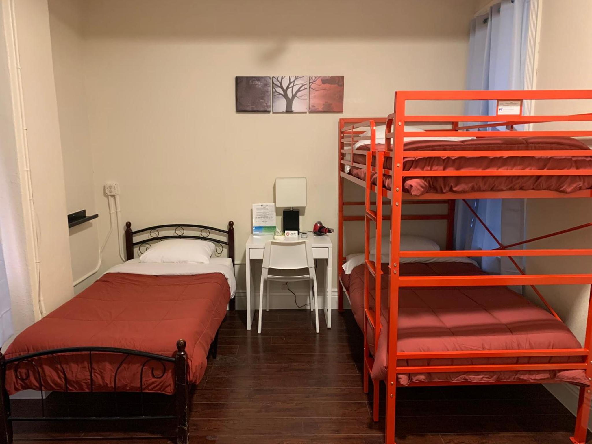 Orange Village Hostel