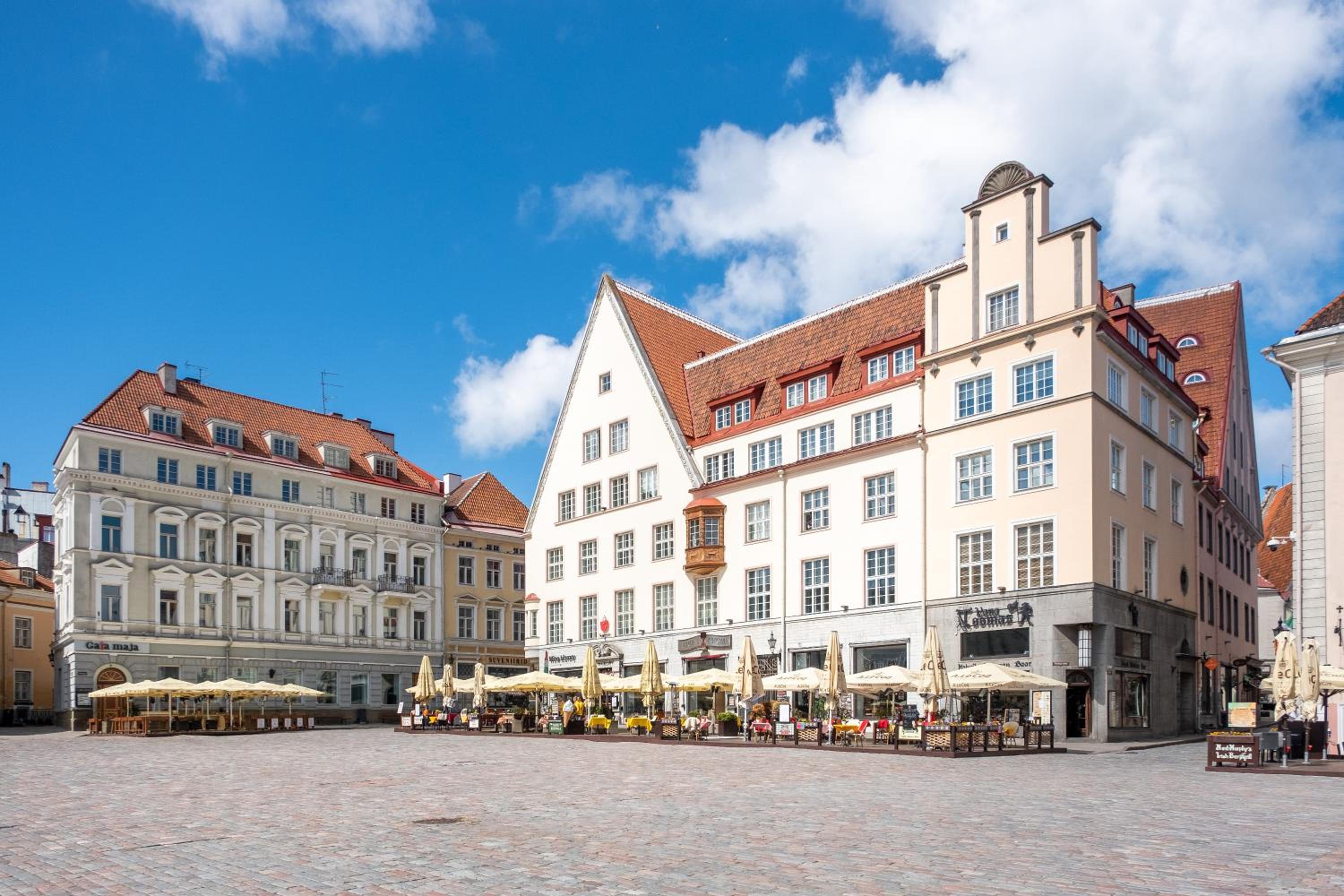 Dream Stay - Main Square Apartment with Picturesque View