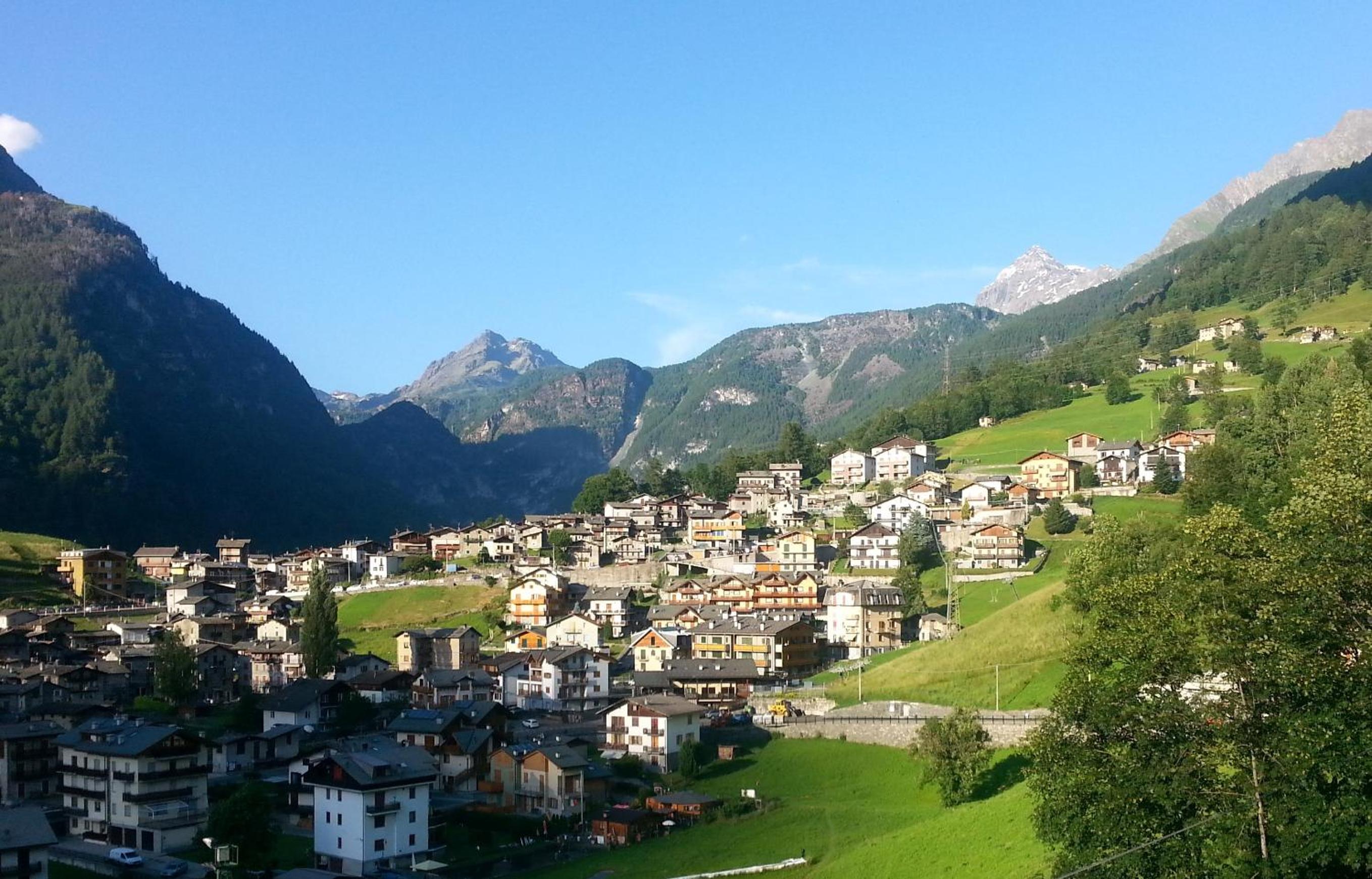 Tra le Vette view 4