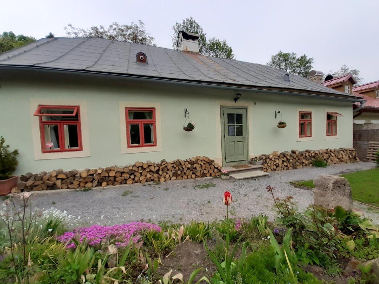 Chalupa Žofia view 2