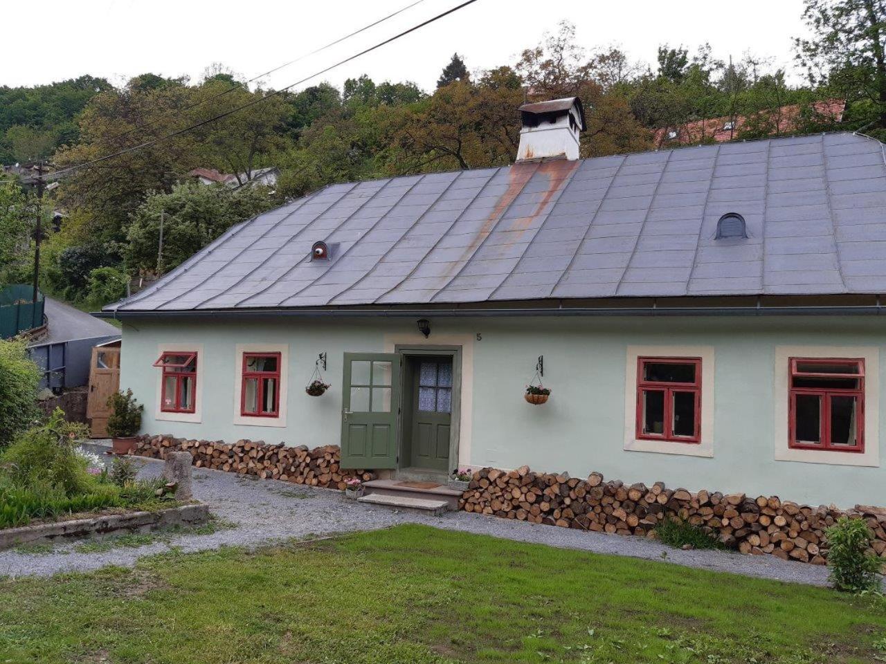Chalupa Žofia view 3