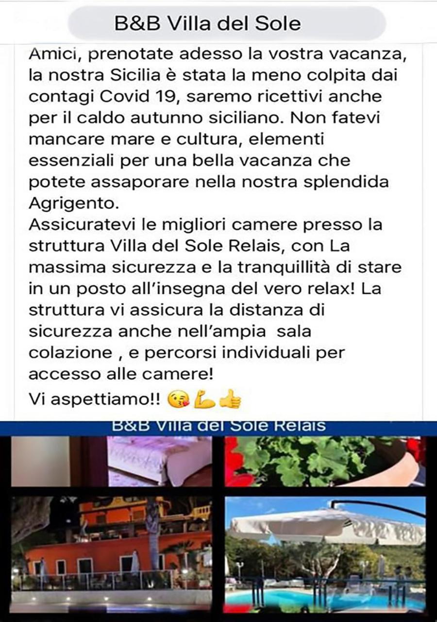 B&B Villa del Sole Relais