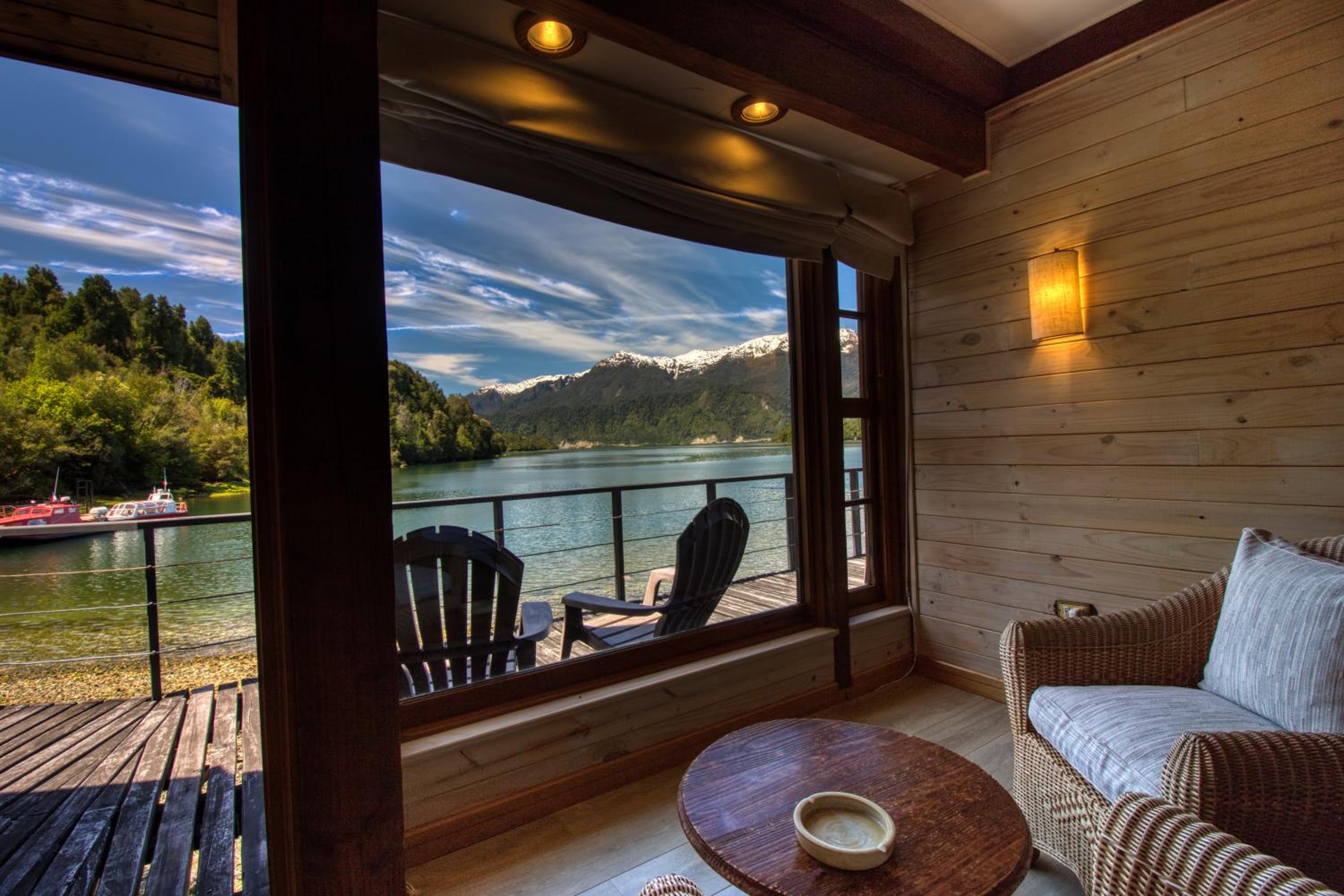 Puyuhuapi Lodge & Spa