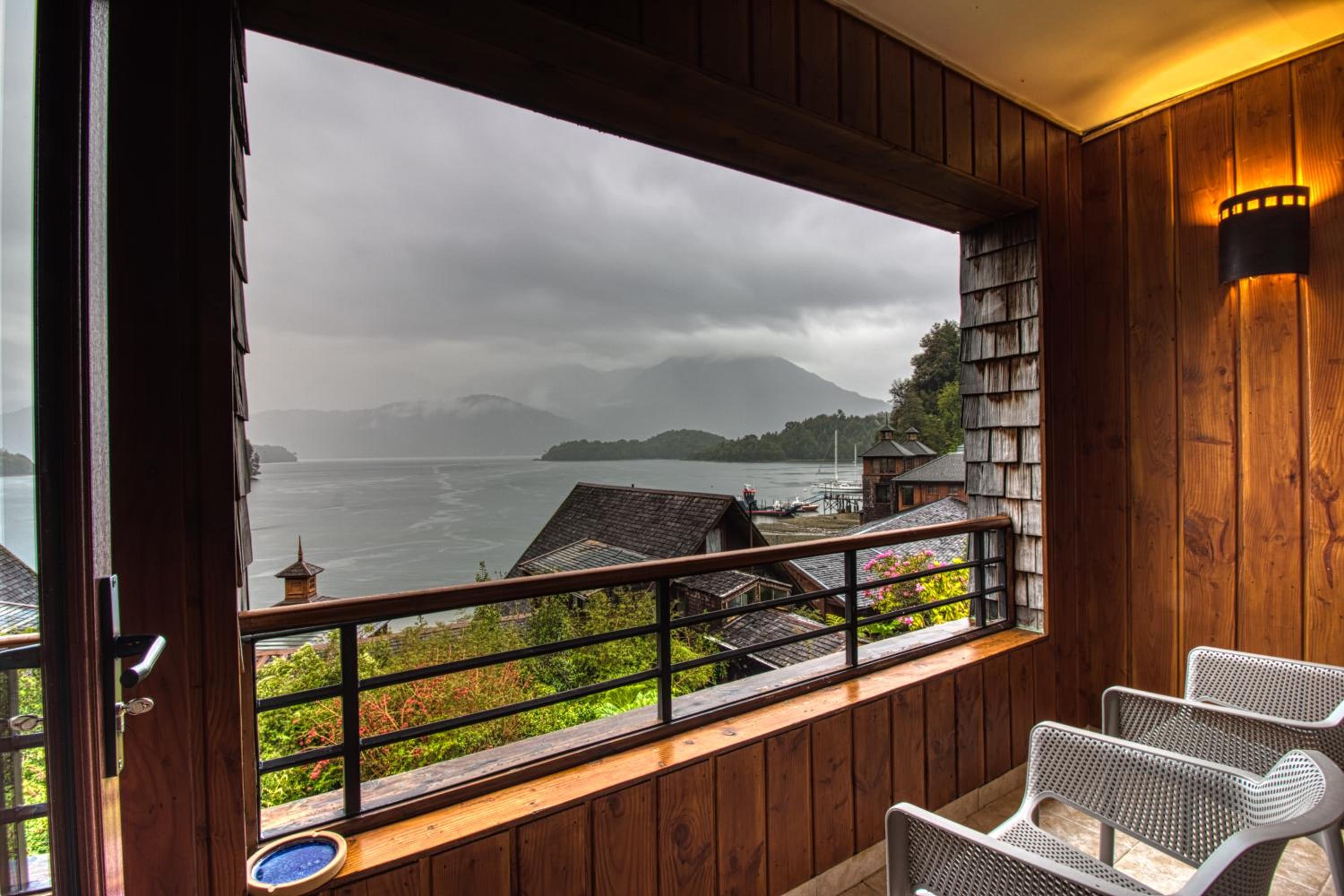 Puyuhuapi Lodge & Spa