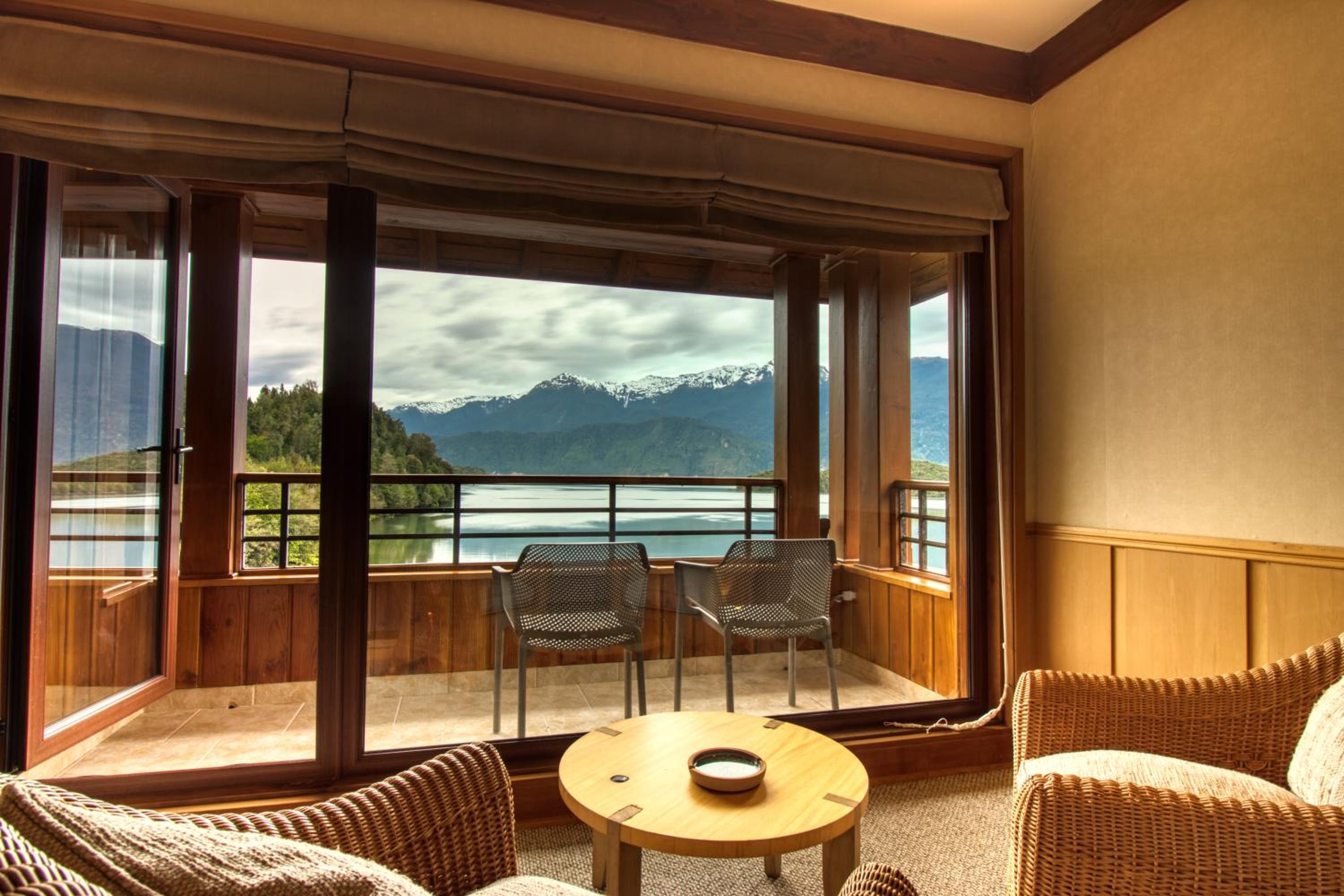 Puyuhuapi Lodge & Spa