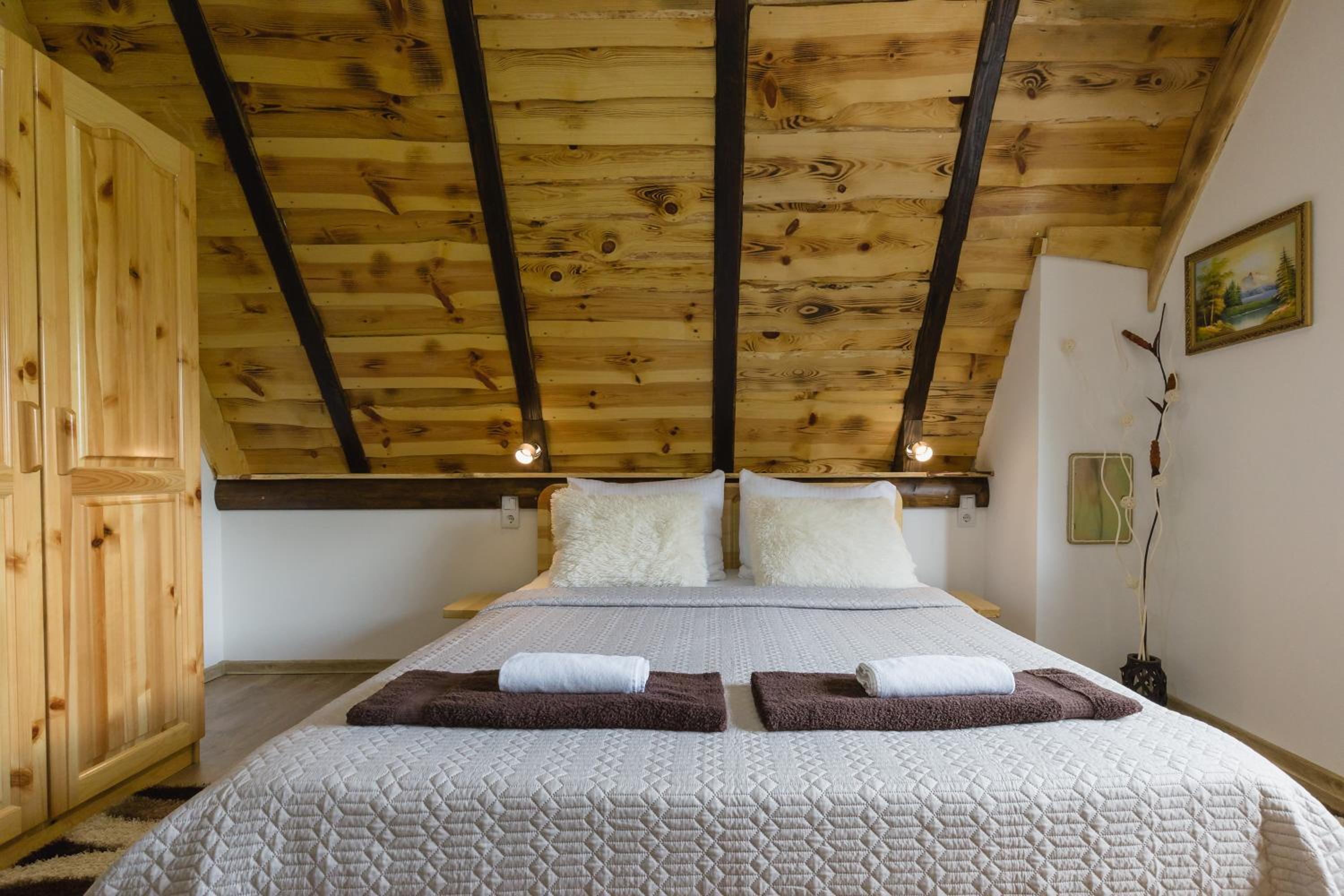 Rustic Lodge Plitvice