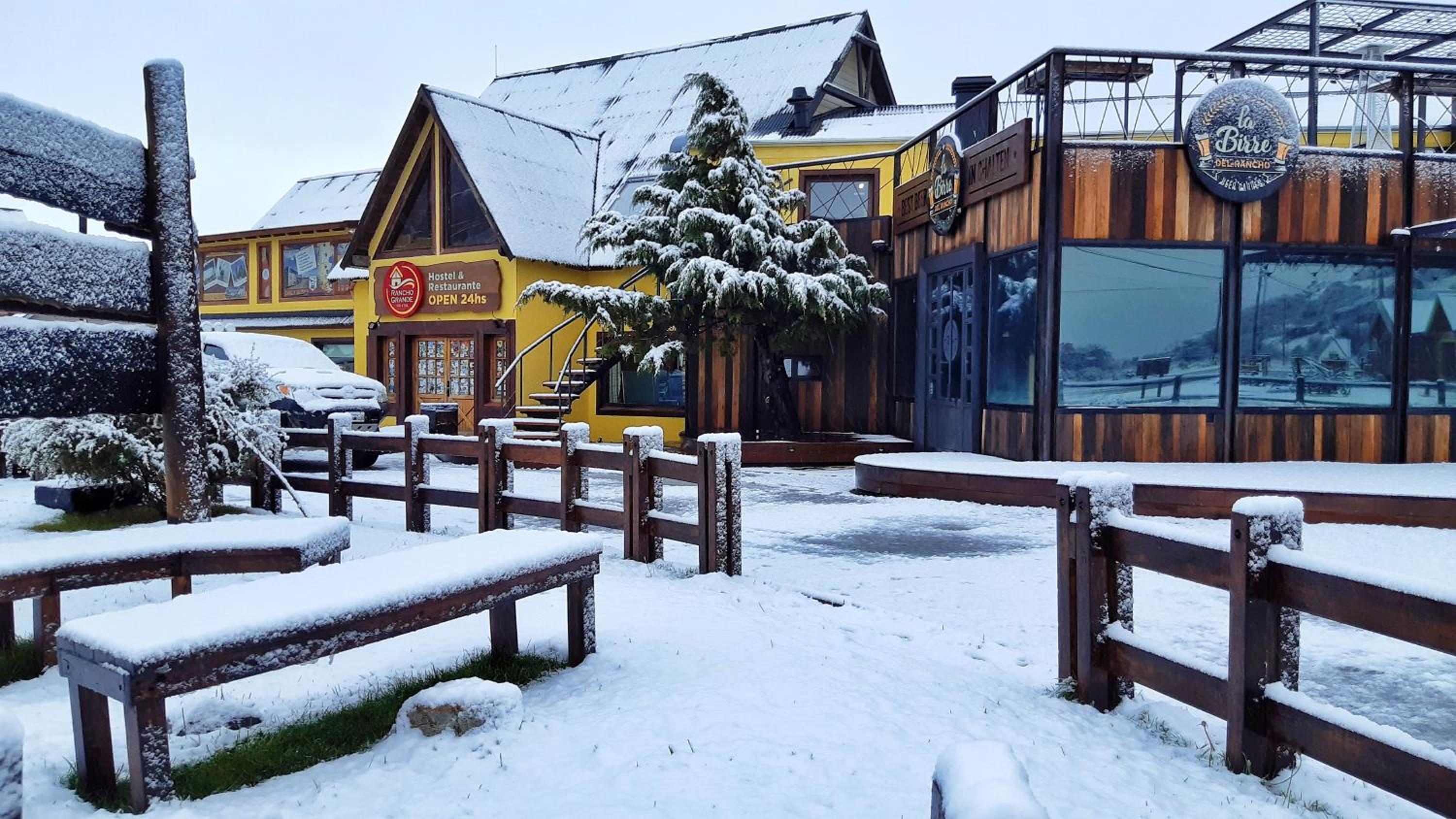 Rancho Grande Hostel