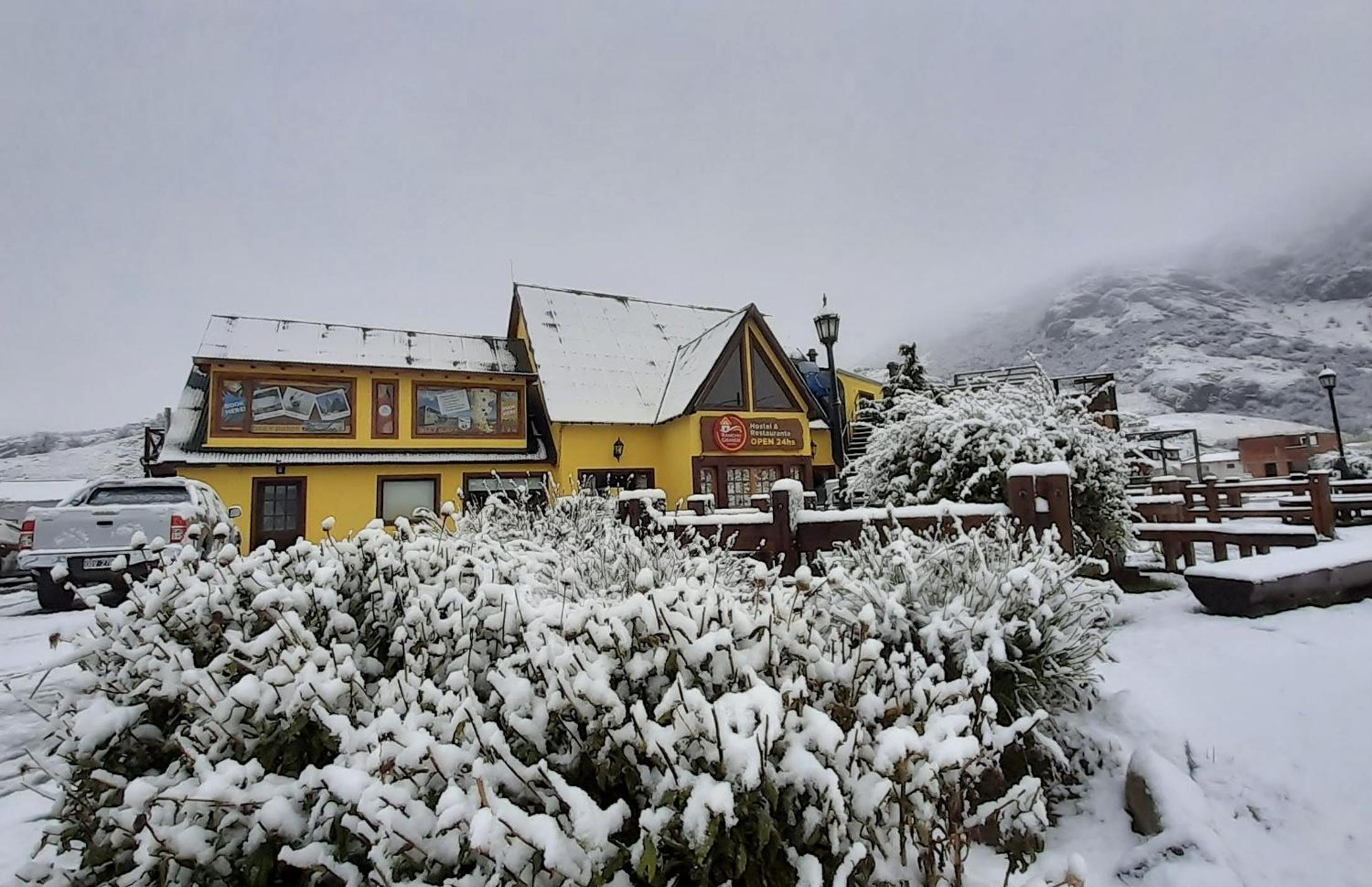 Rancho Grande Hostel