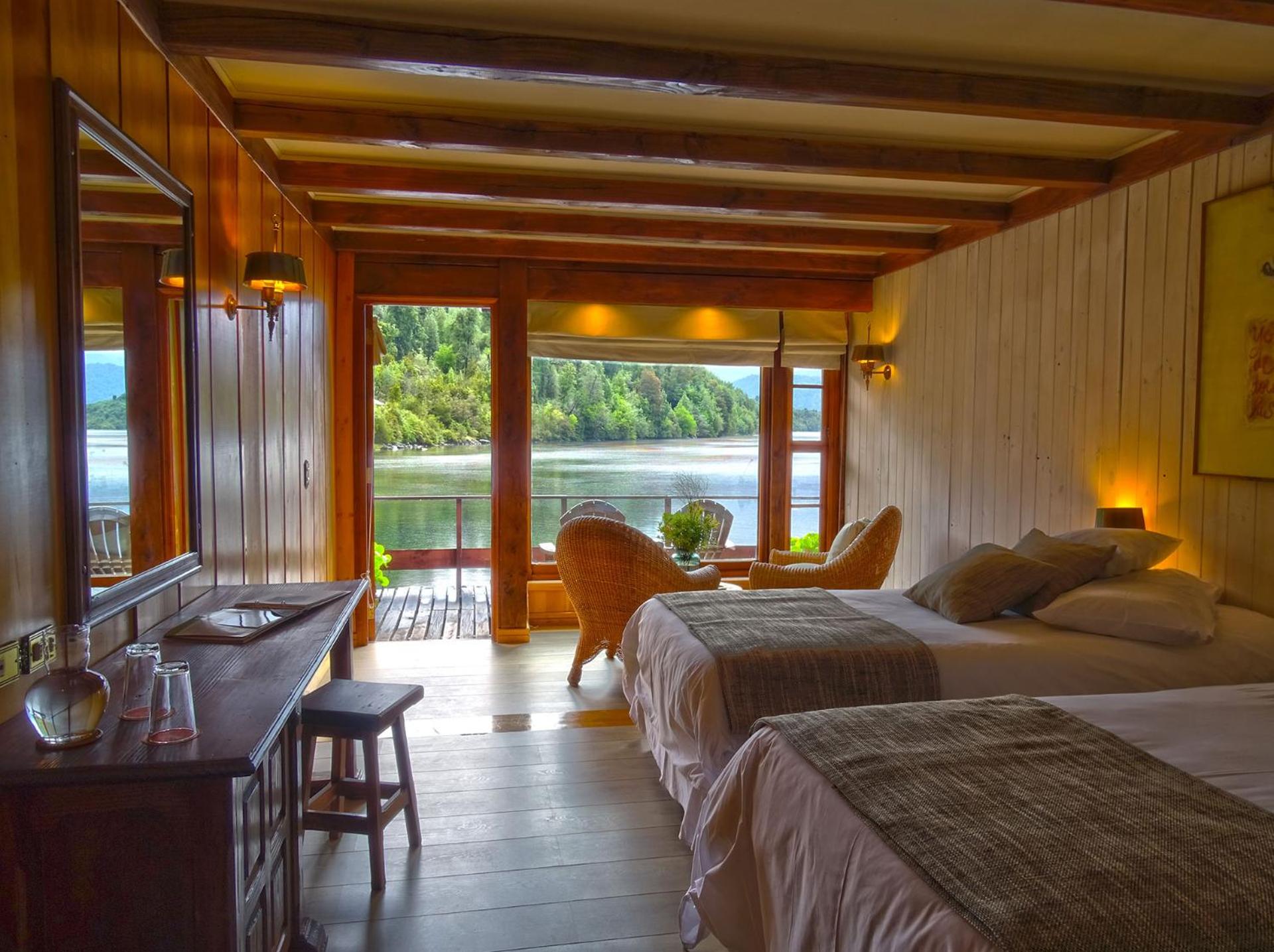 Puyuhuapi Lodge & Spa