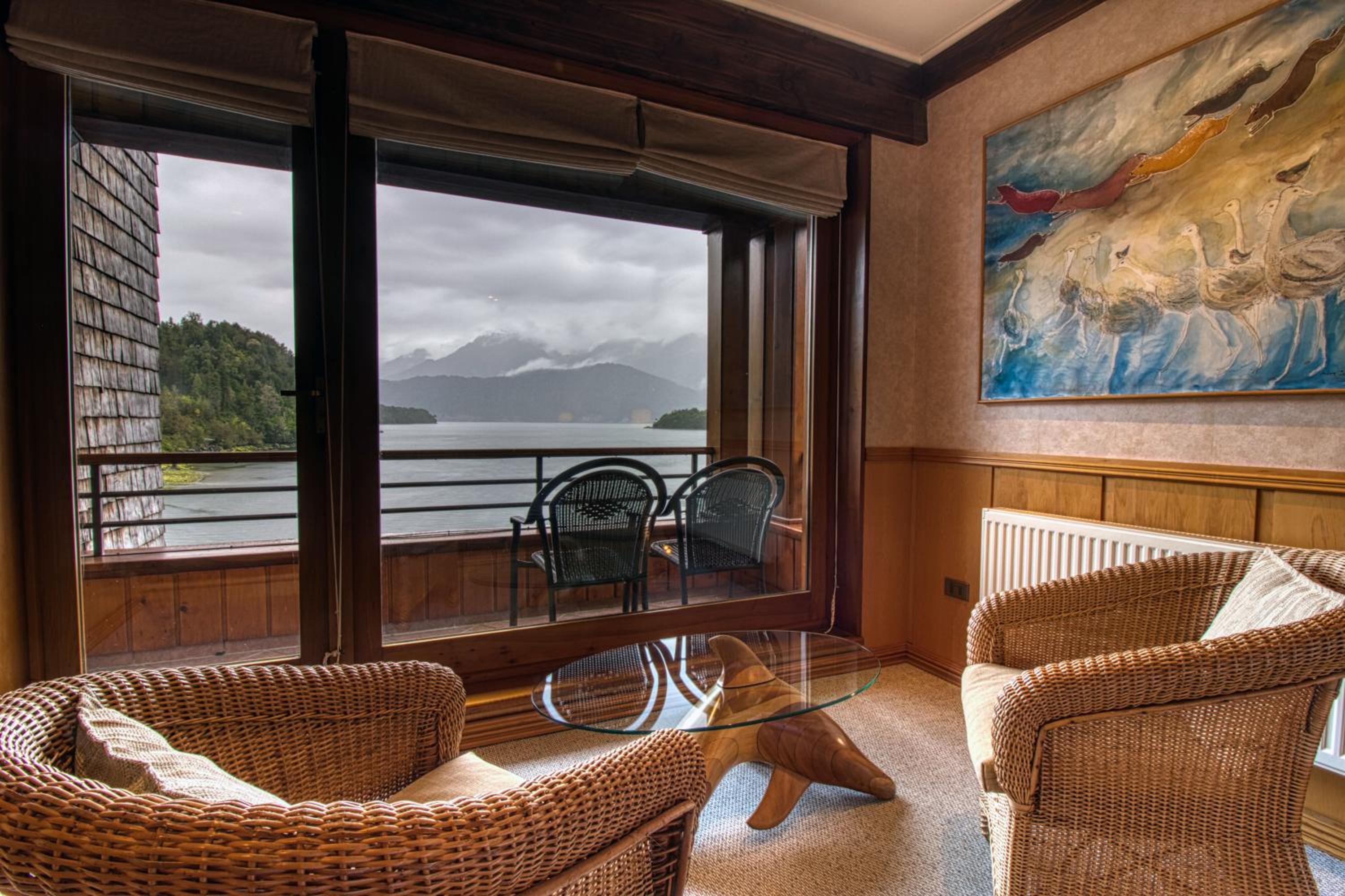 Puyuhuapi Lodge & Spa