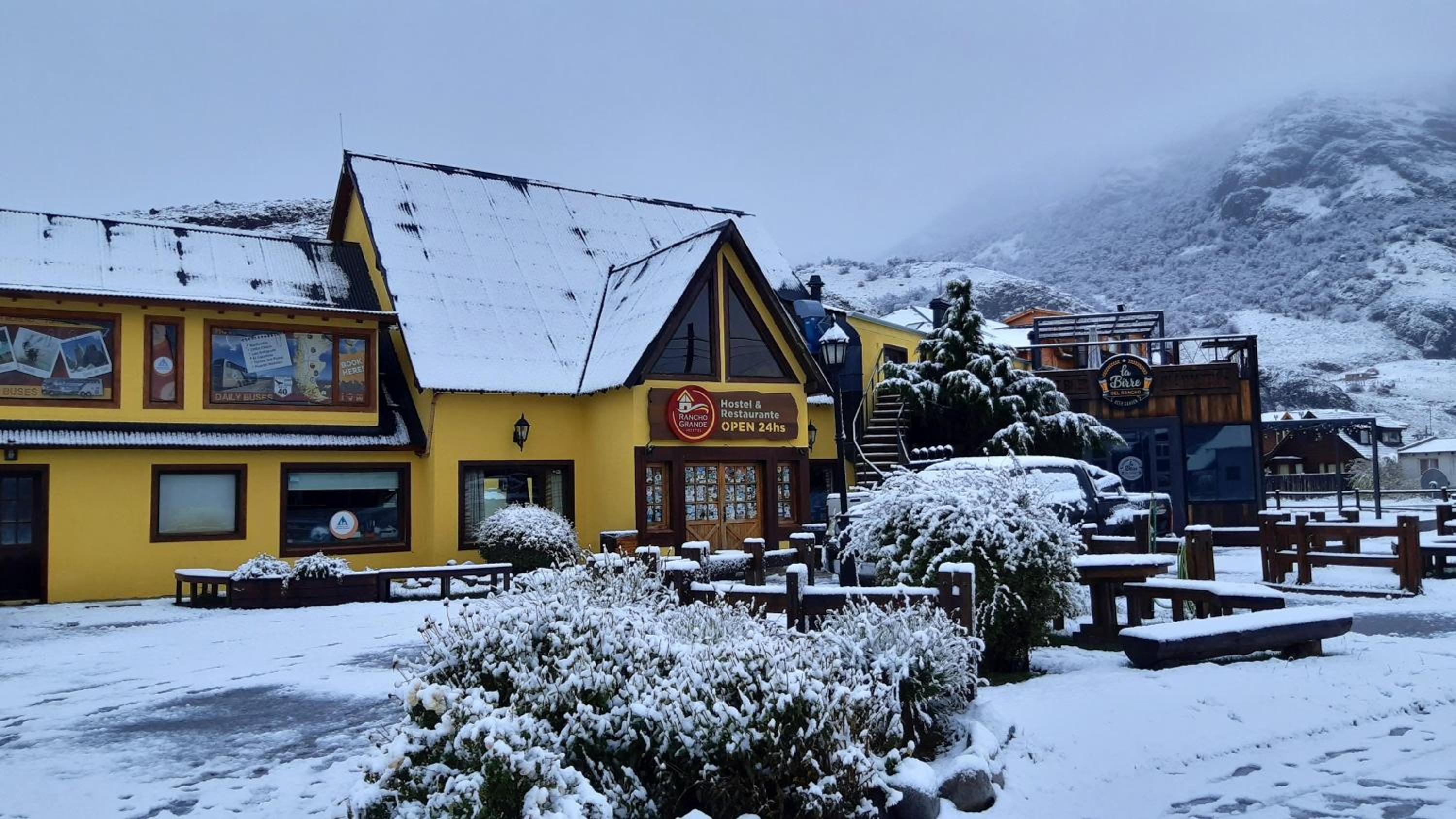 Rancho Grande Hostel