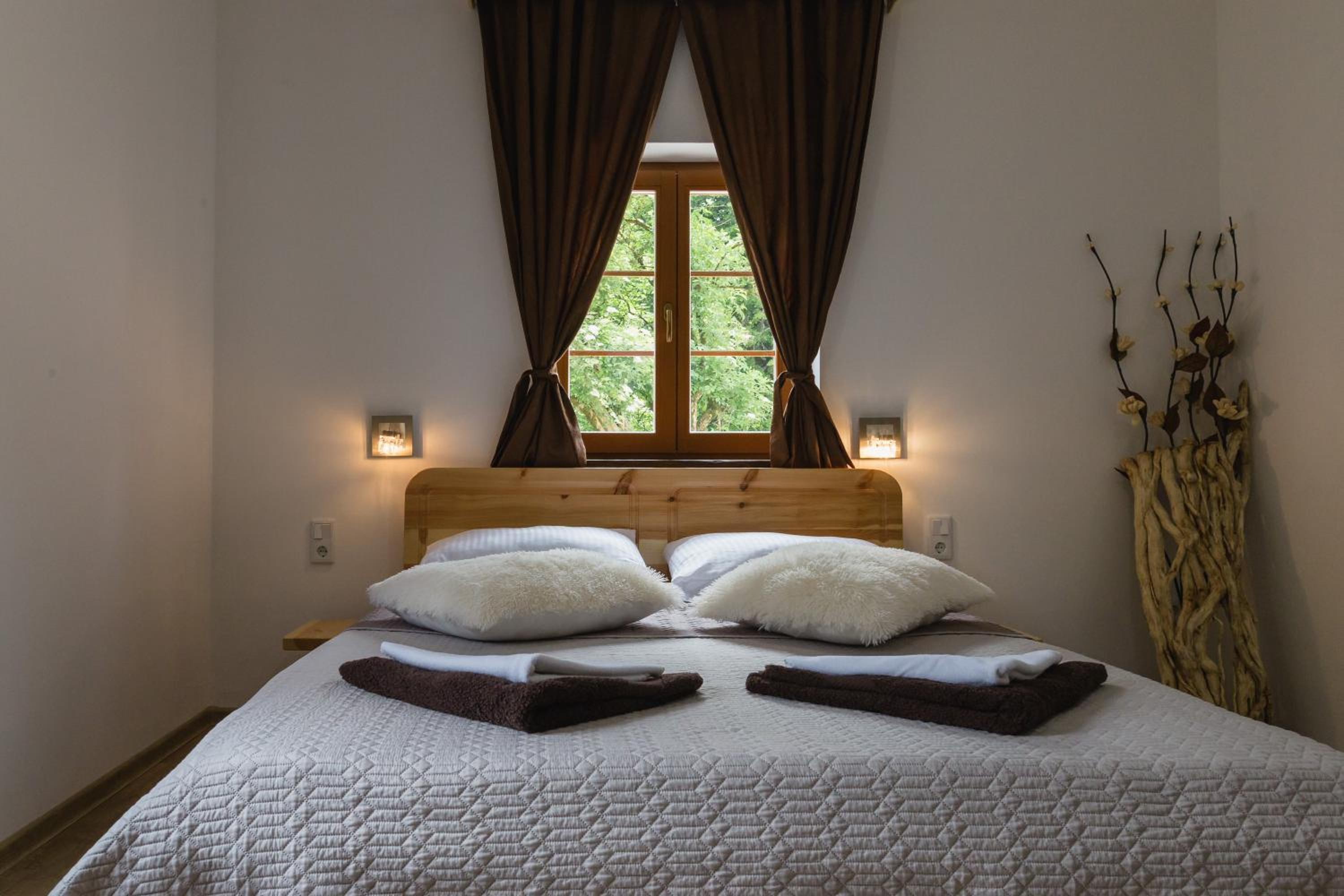 Rustic Lodge Plitvice