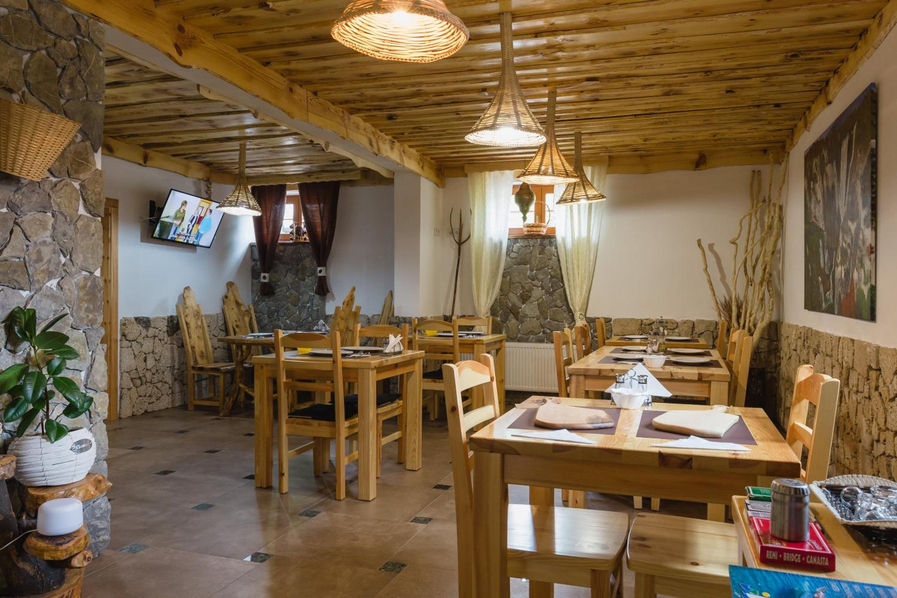 Rustic Lodge Plitvice