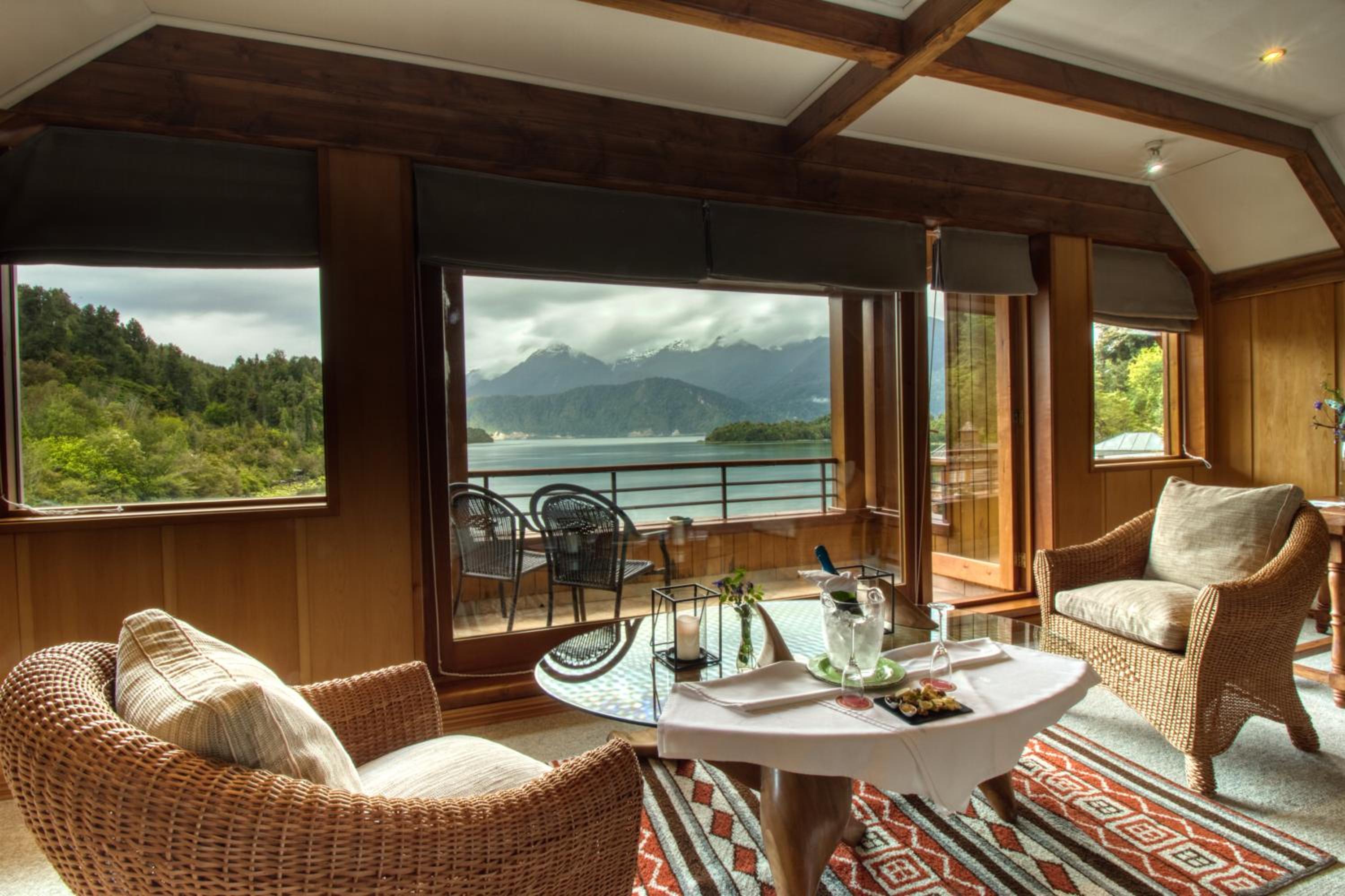 Puyuhuapi Lodge & Spa