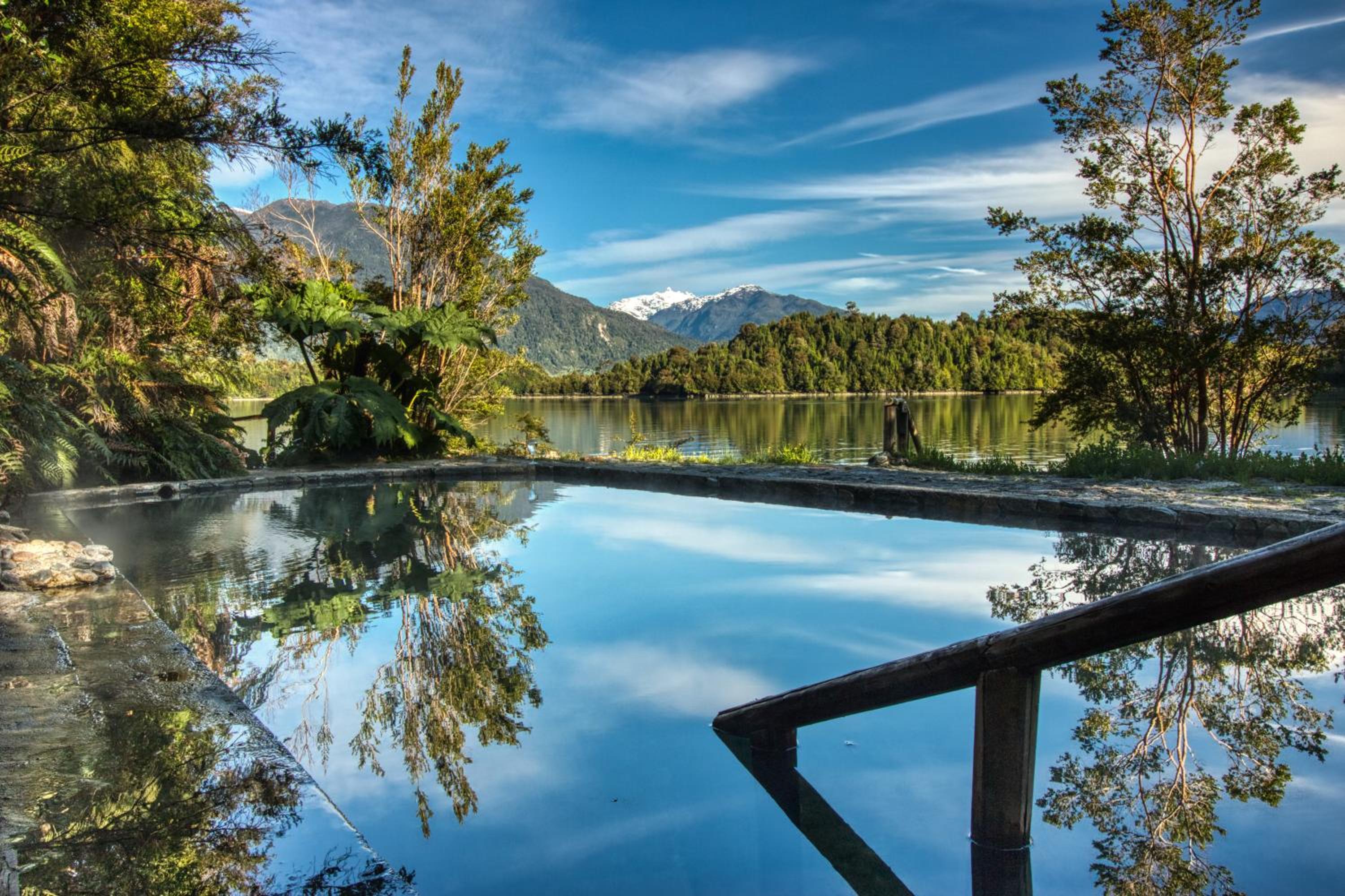 Puyuhuapi Lodge & Spa