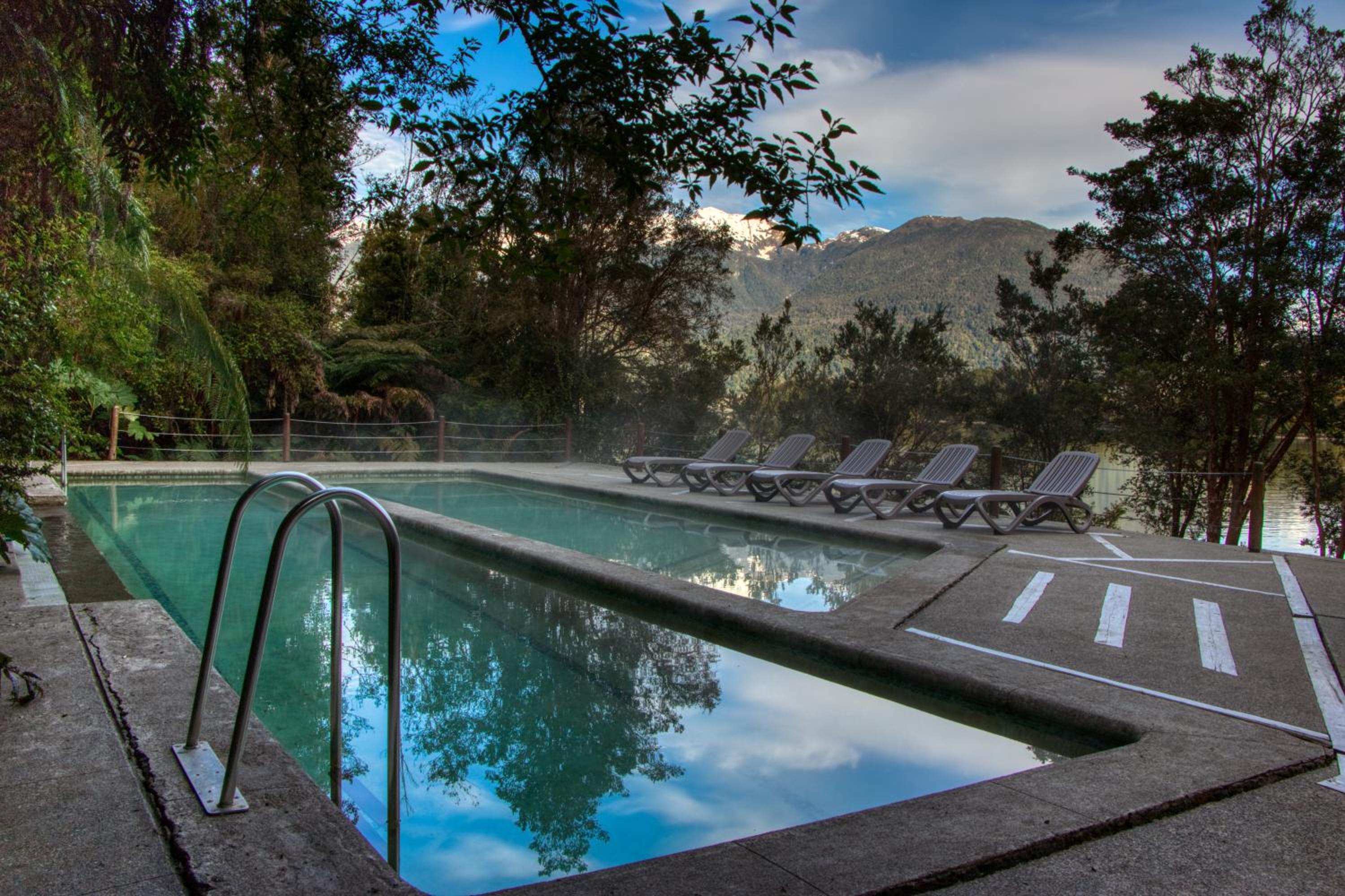 Puyuhuapi Lodge & Spa