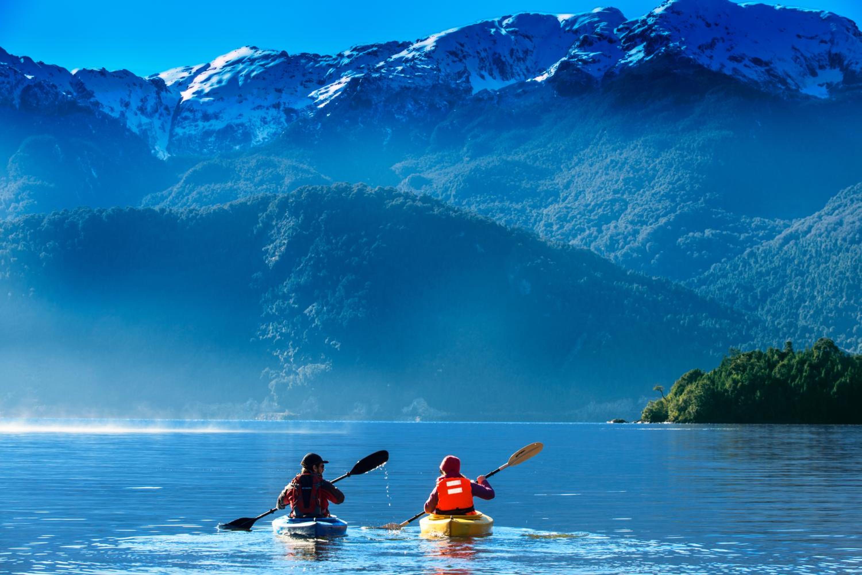 Puyuhuapi Lodge & Spa