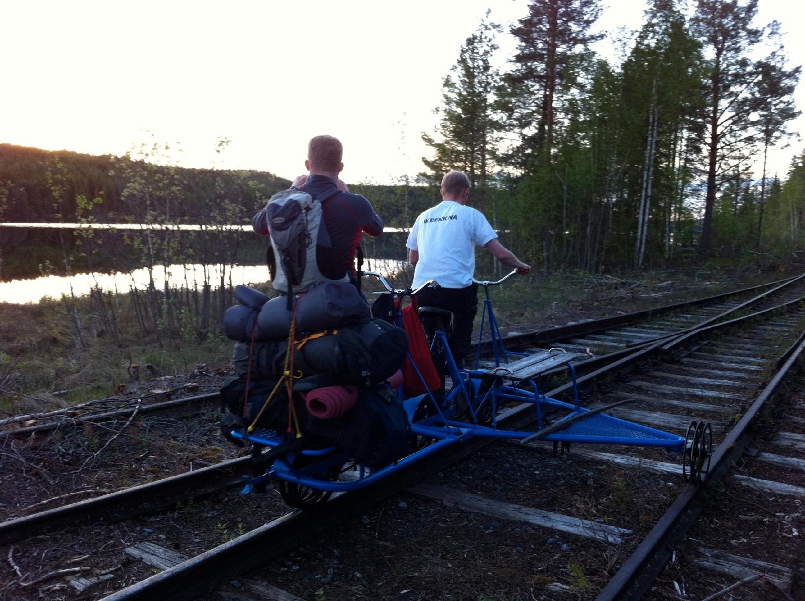 Station Sågen view 5