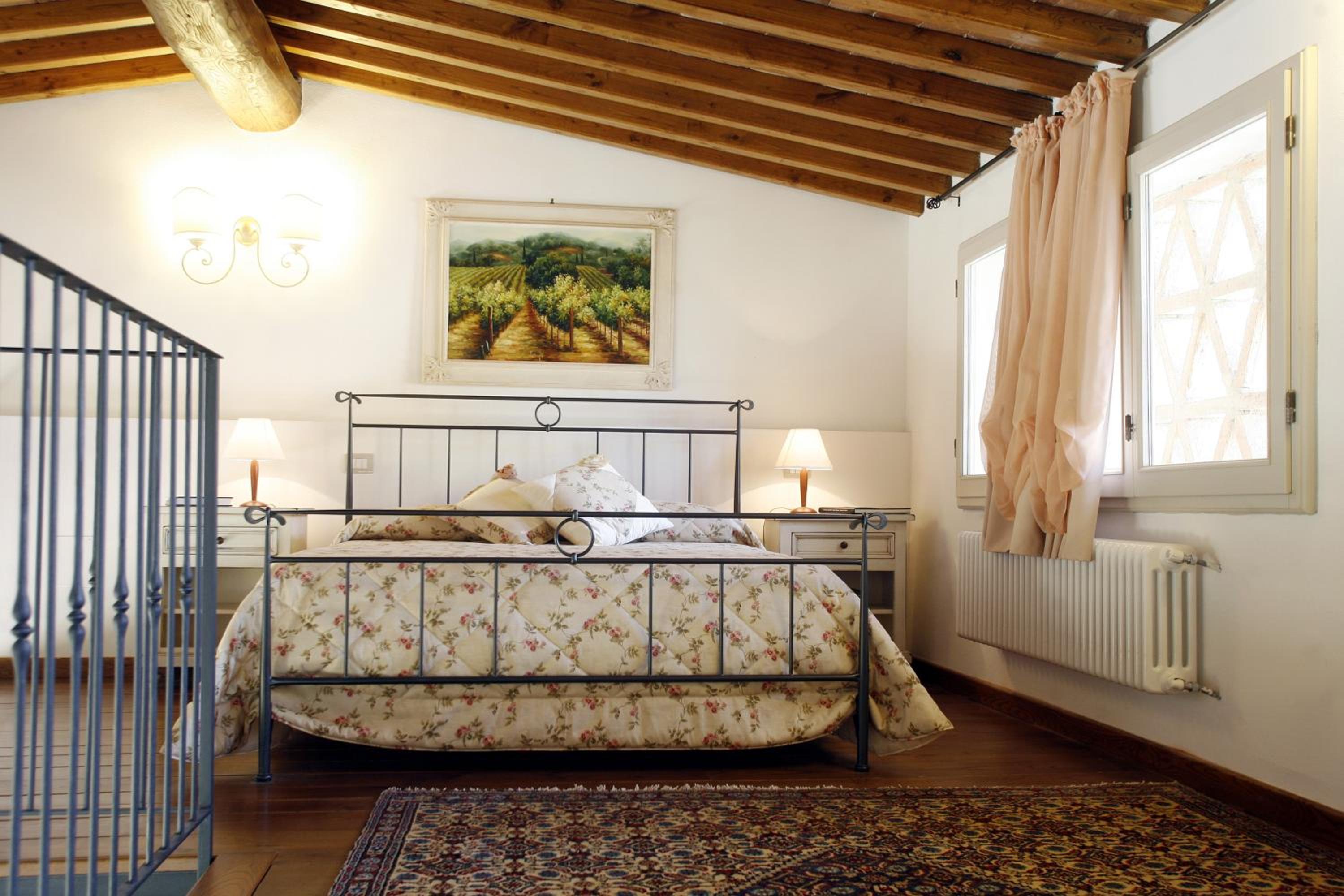 Villa Pian De Noci - Tenuta del Palagio