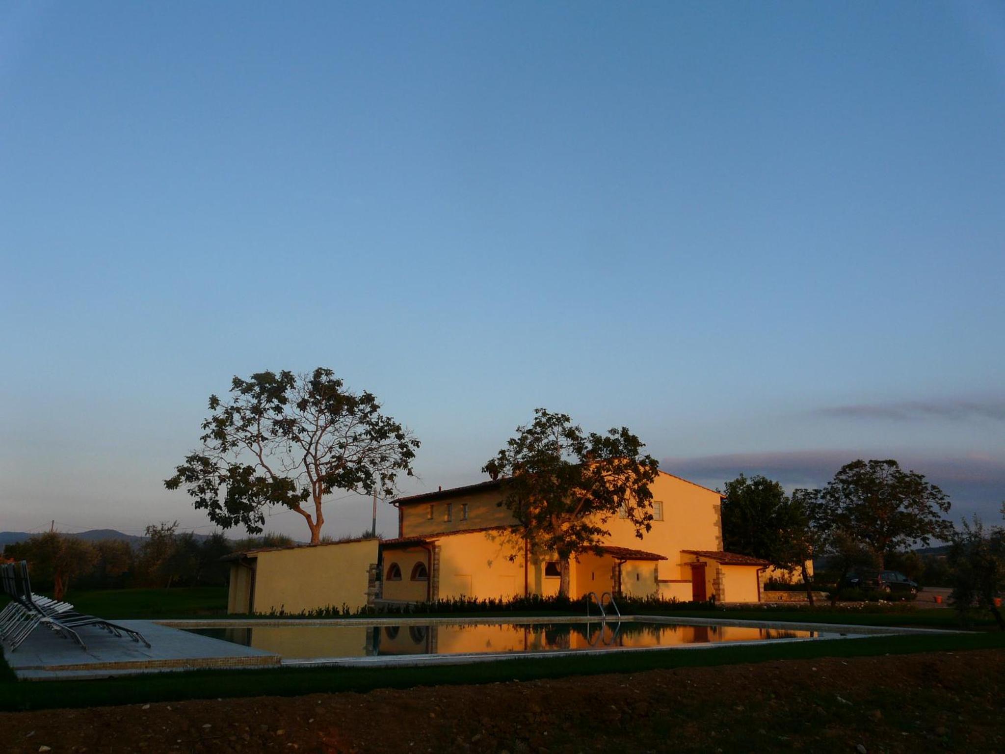 Villa Pian De Noci - Tenuta del Palagio