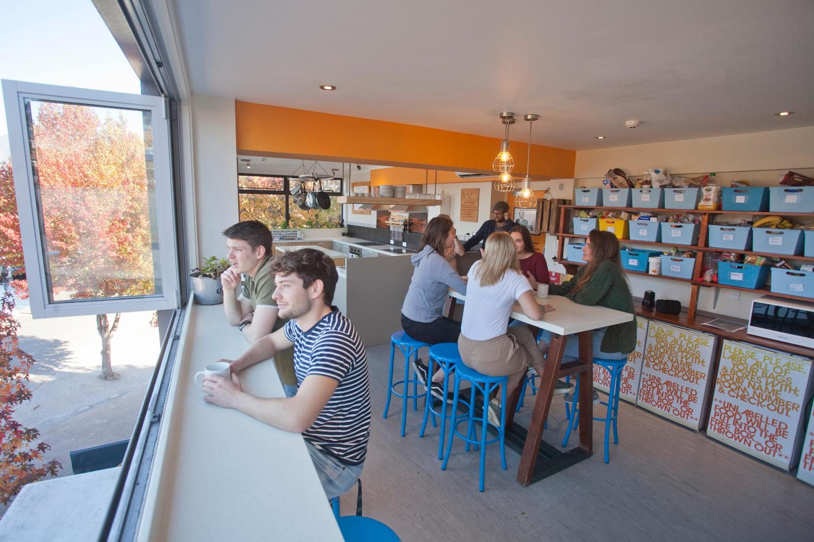 Absoloot Hostel Queenstown