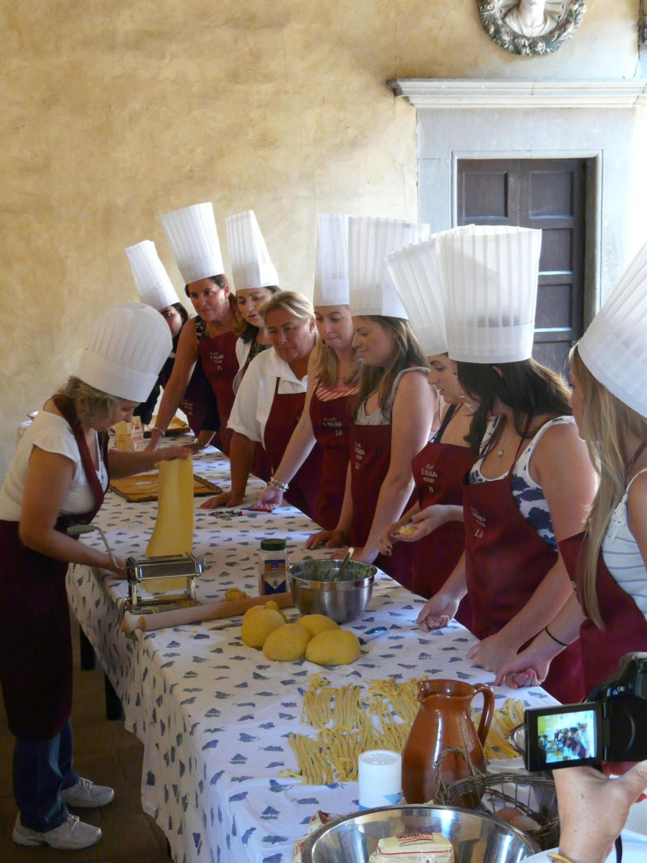 Villa Pian De Noci - Tenuta del Palagio