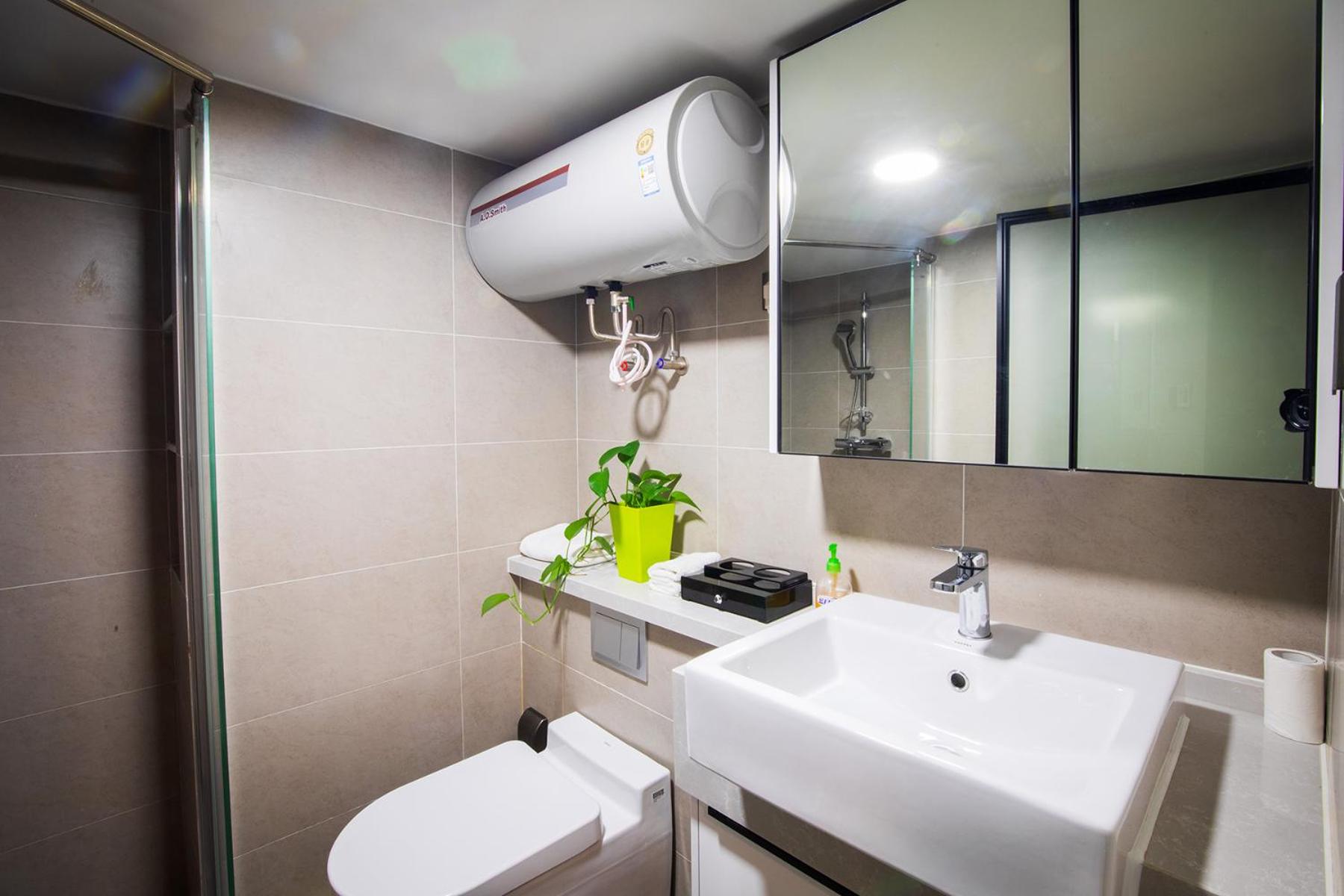 bathroom