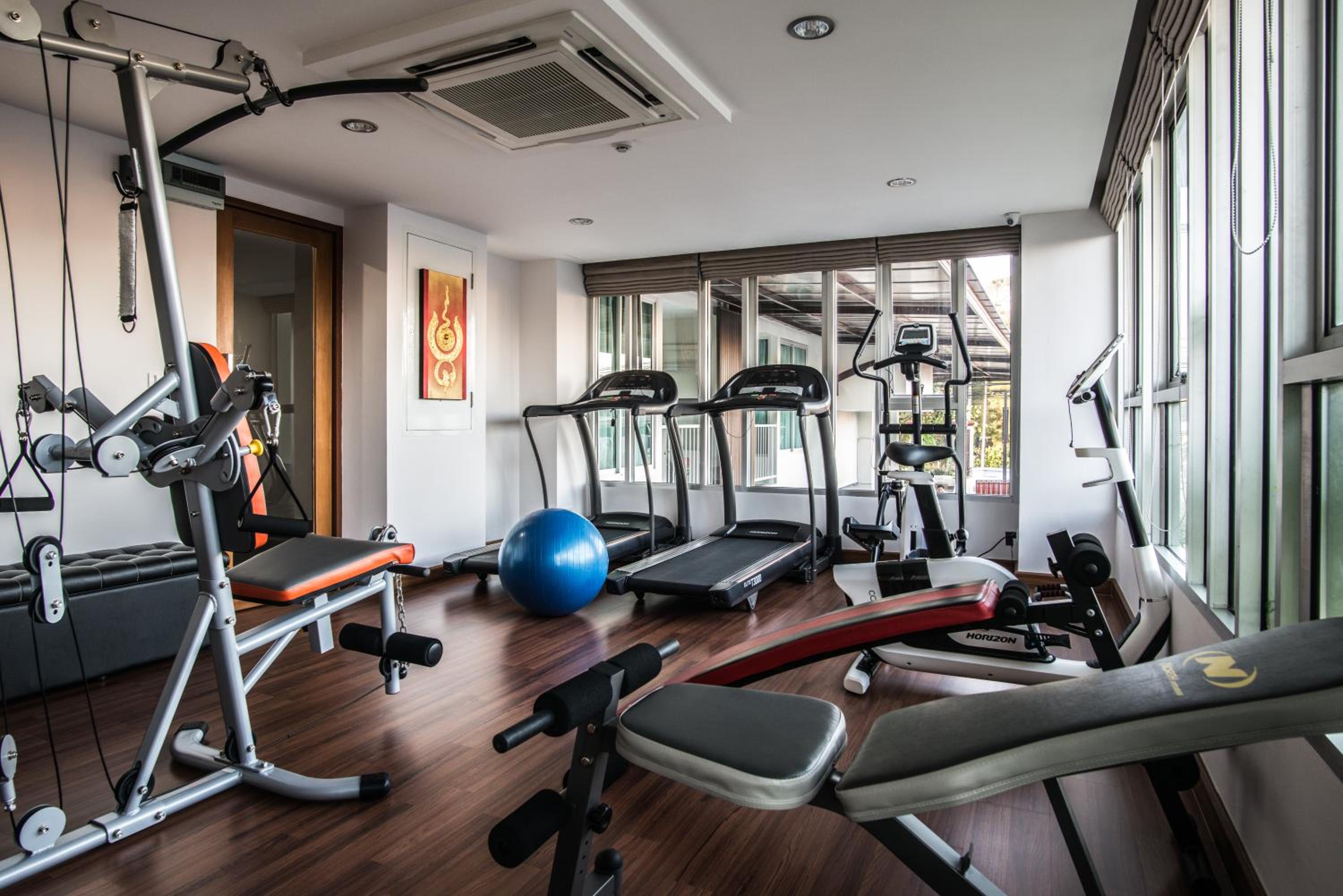 Winner Sriracha Serviced Apartment