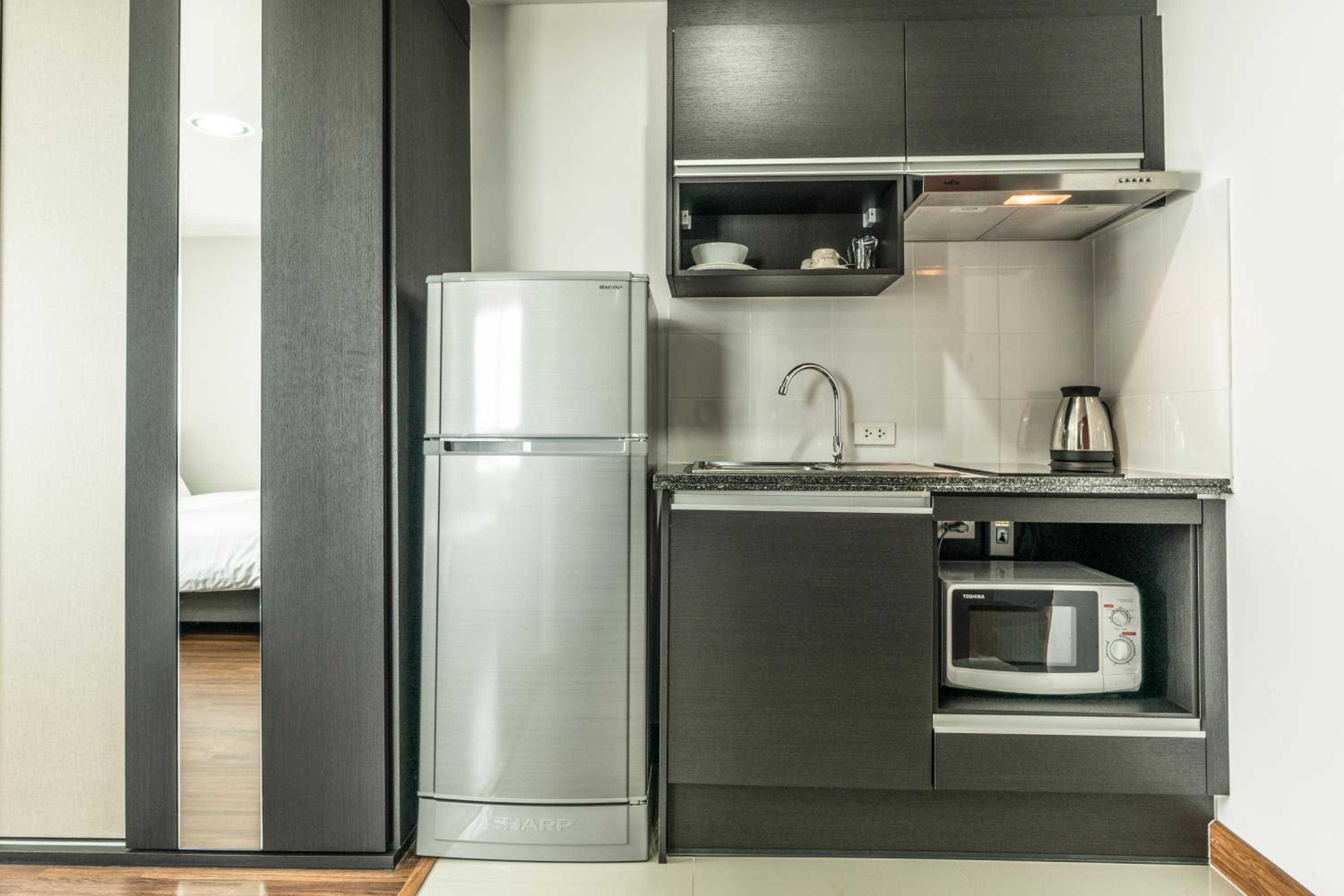 Winner Sriracha Serviced Apartment