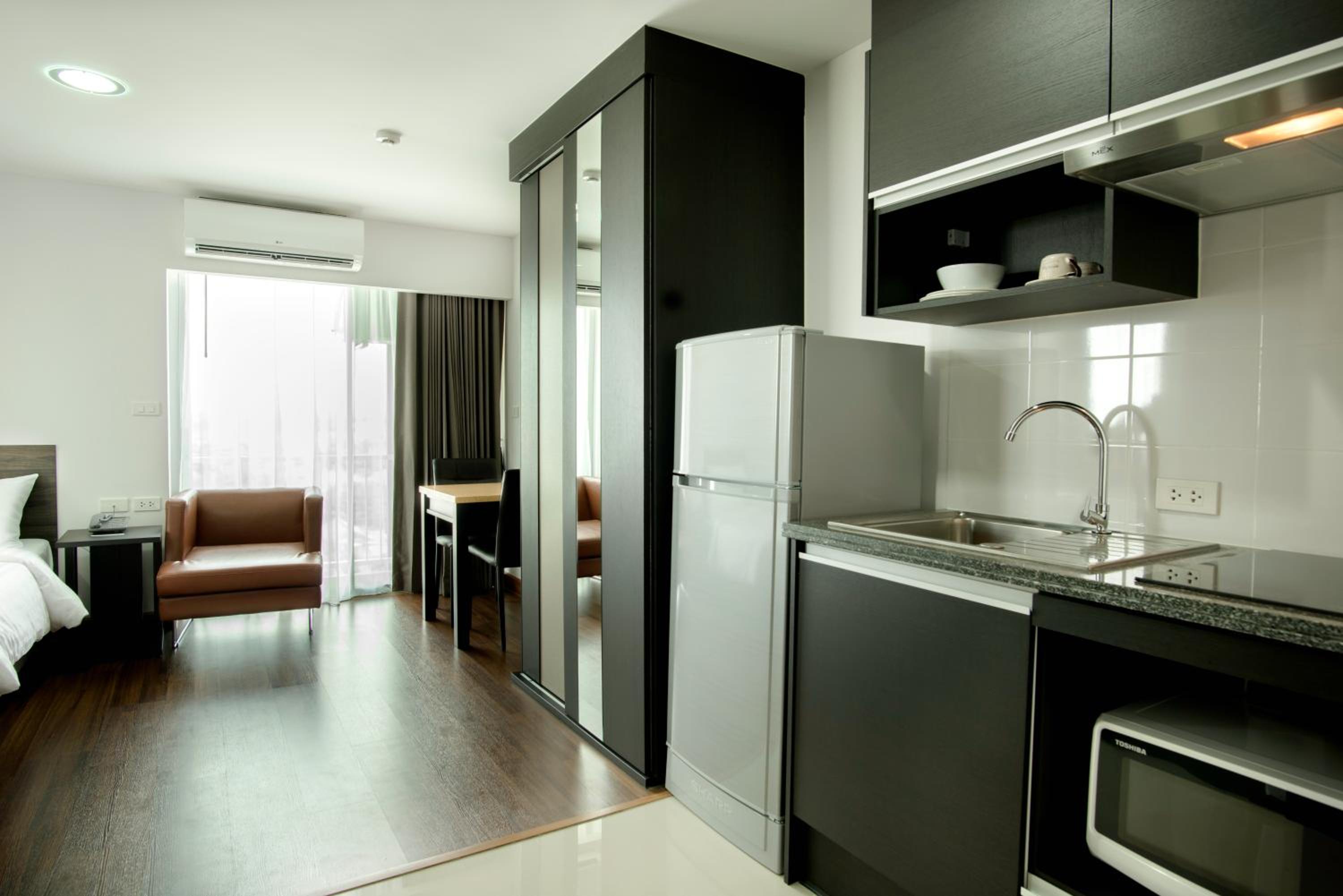 Winner Sriracha Serviced Apartment