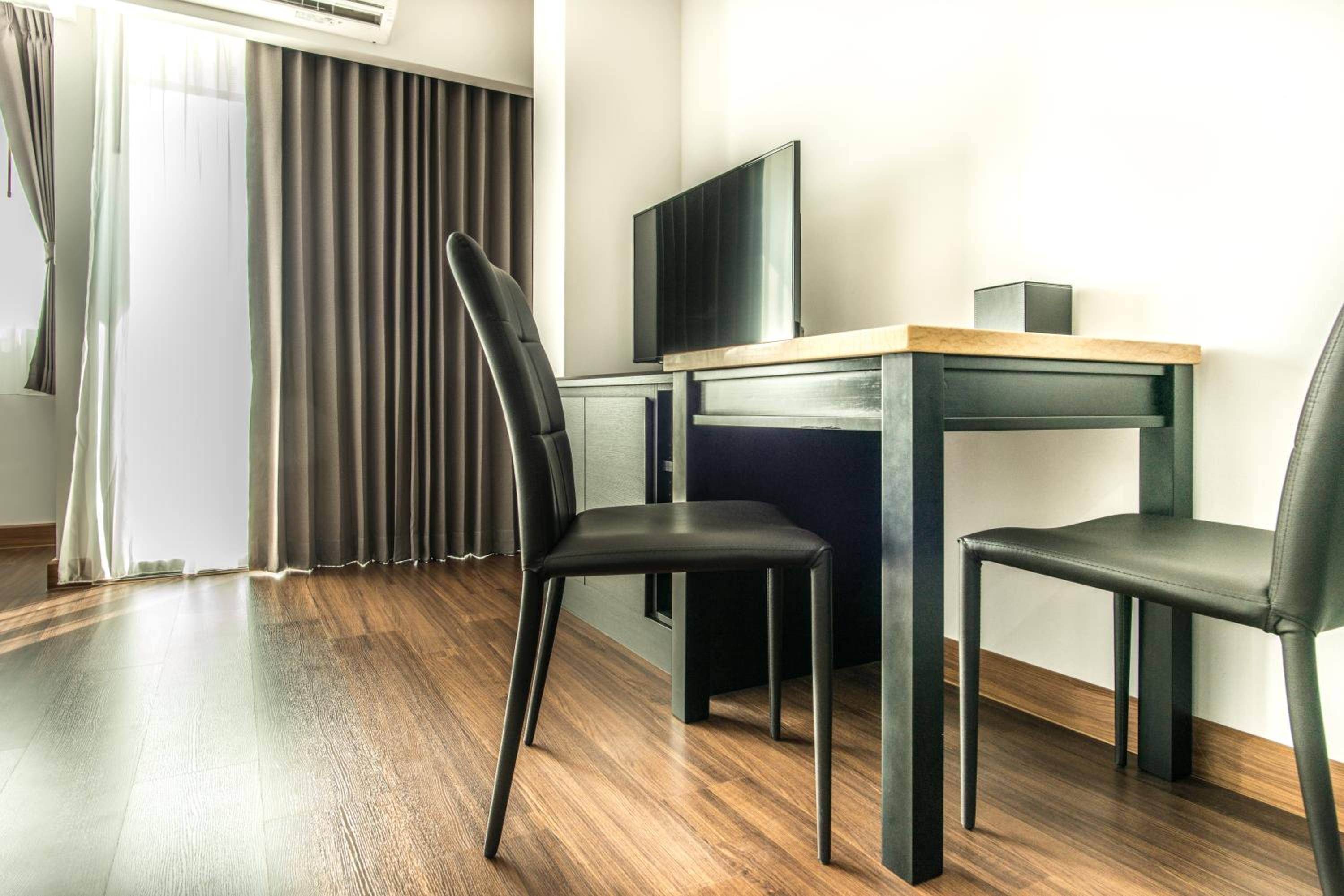 Winner Sriracha Serviced Apartment