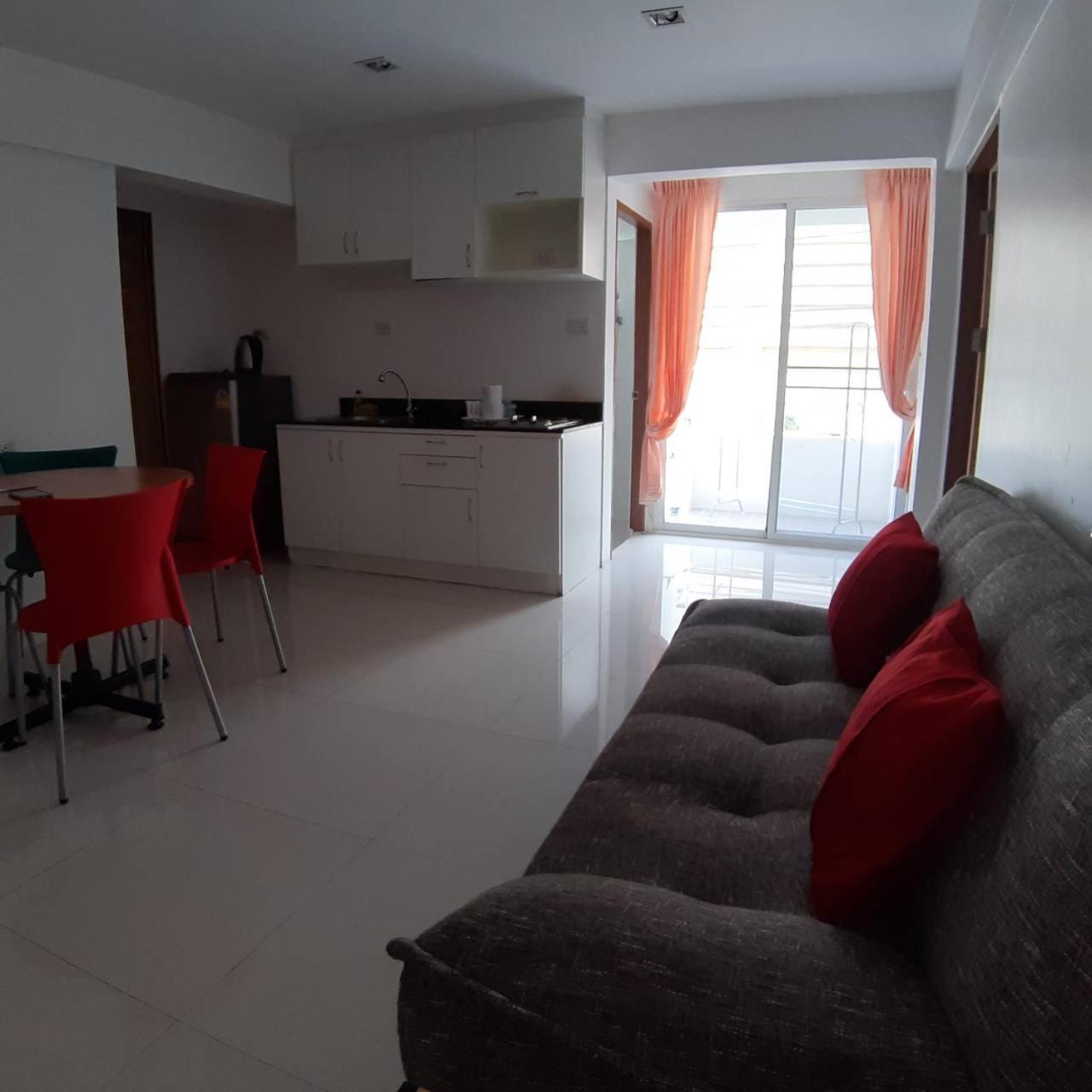 SLT Apartment Bangkok