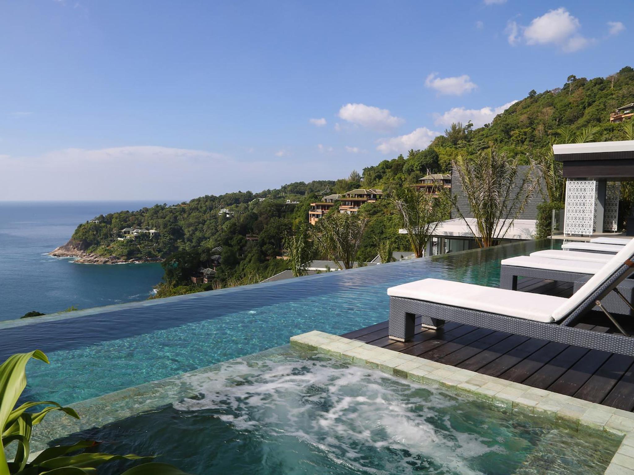 Villa Saan - SHA Extra Plus view 2